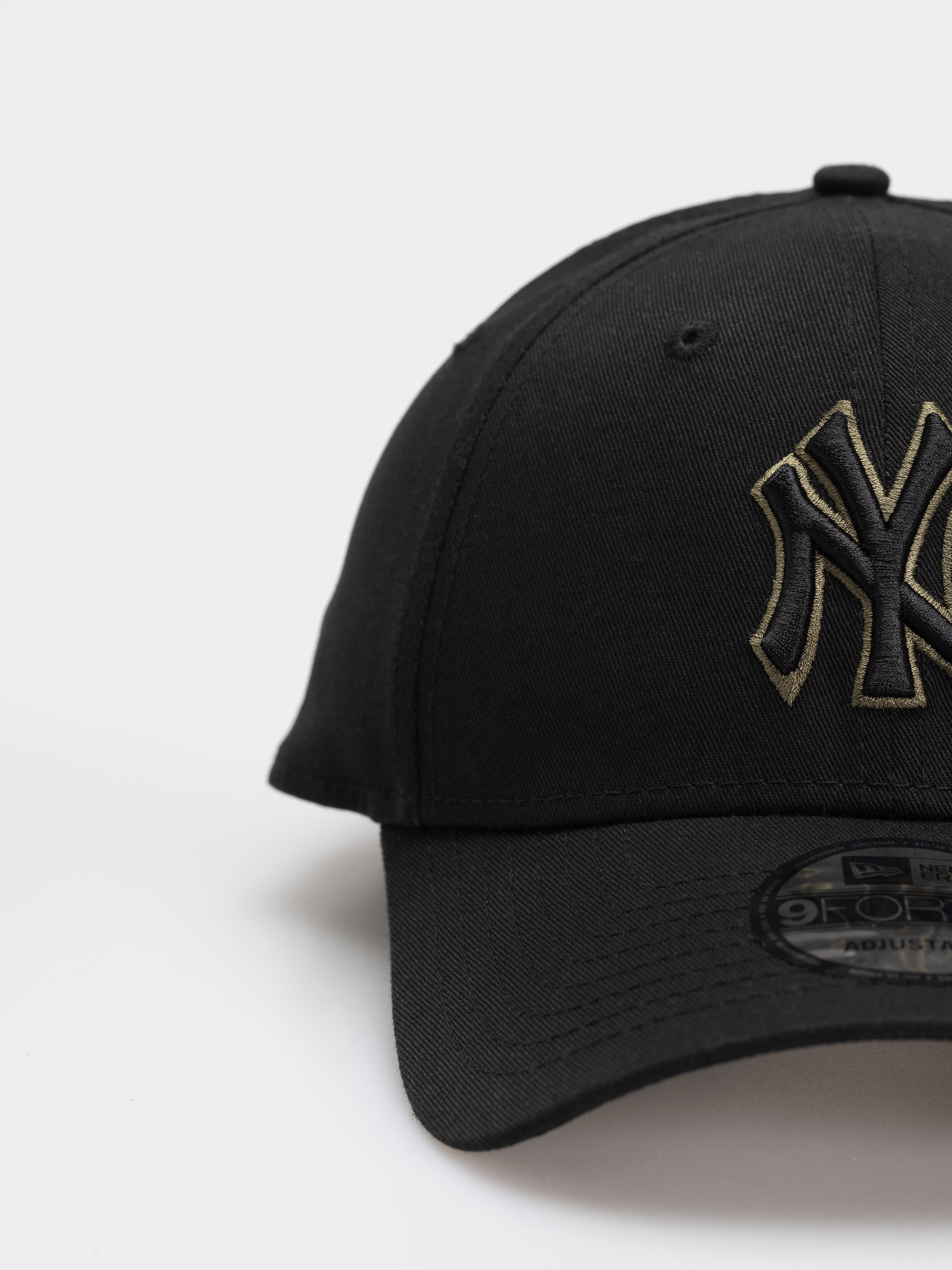 Czapka z daszkiem New Era Team Outline 9Forty New York Yankees (black)