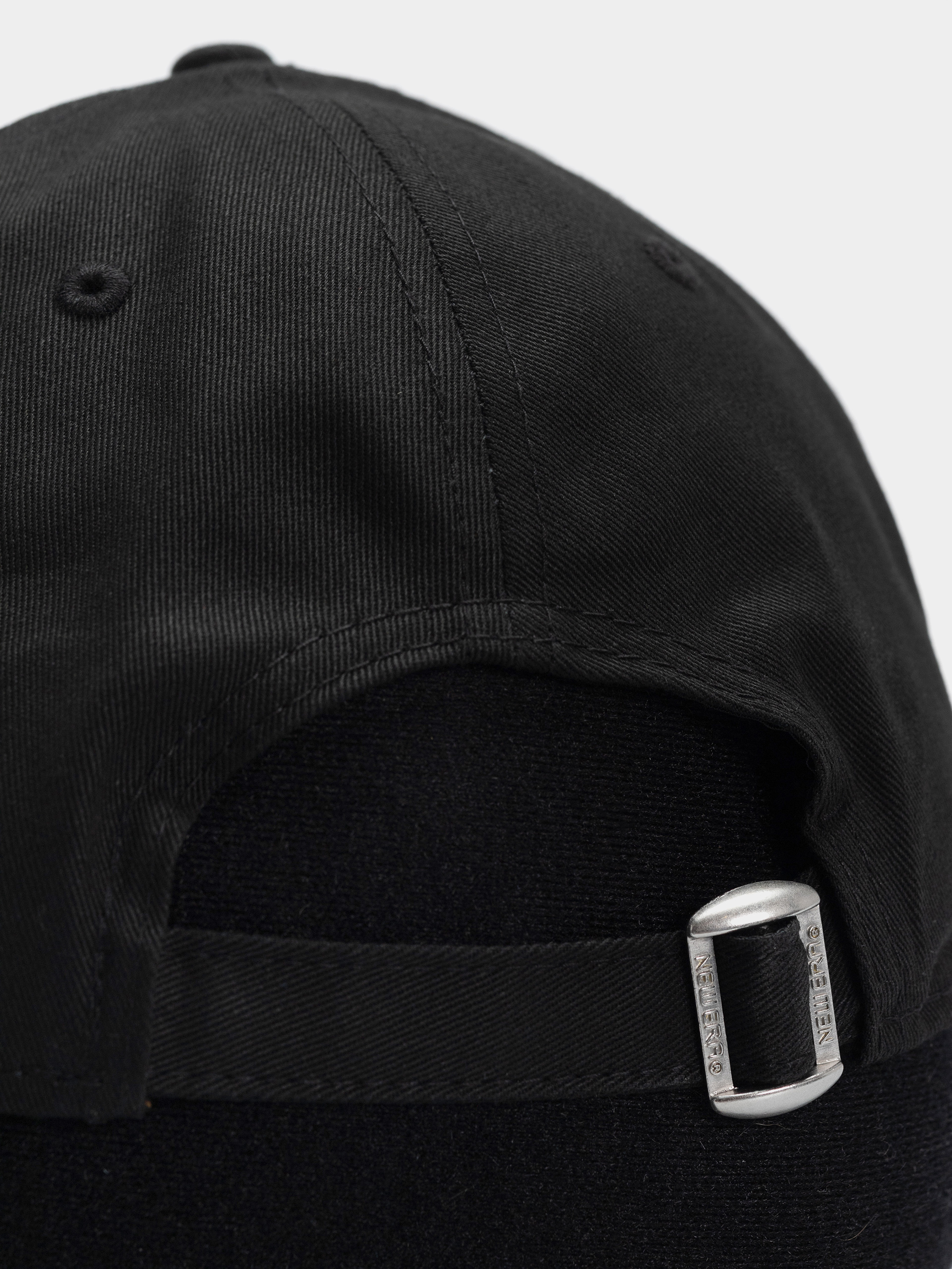 Czapka z daszkiem New Era Team Outline 9Forty New York Yankees (black)