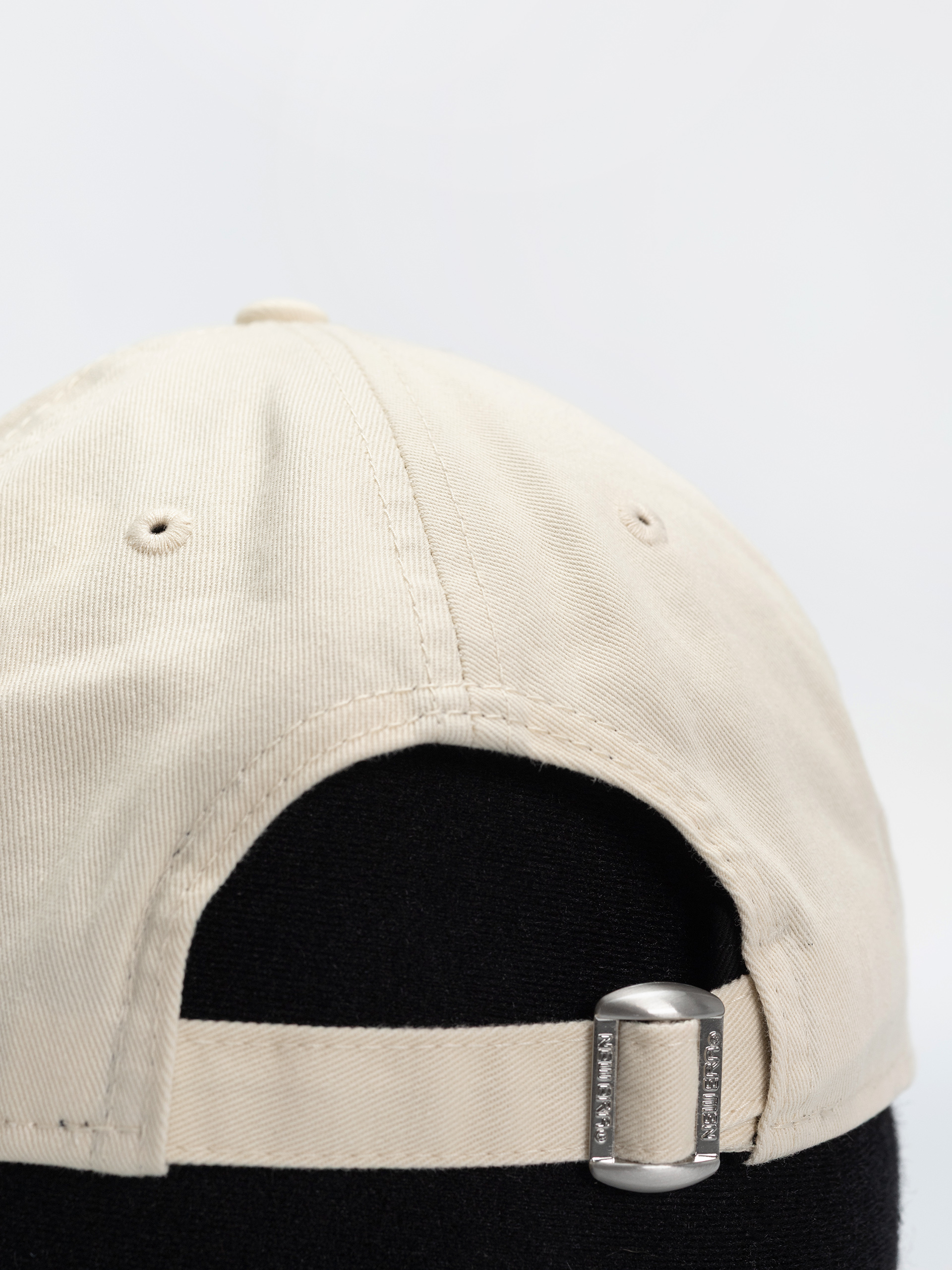 Czapka z daszkiem New Era Mini Logo 9Twenty Los Angeles Dodgers (light cream)