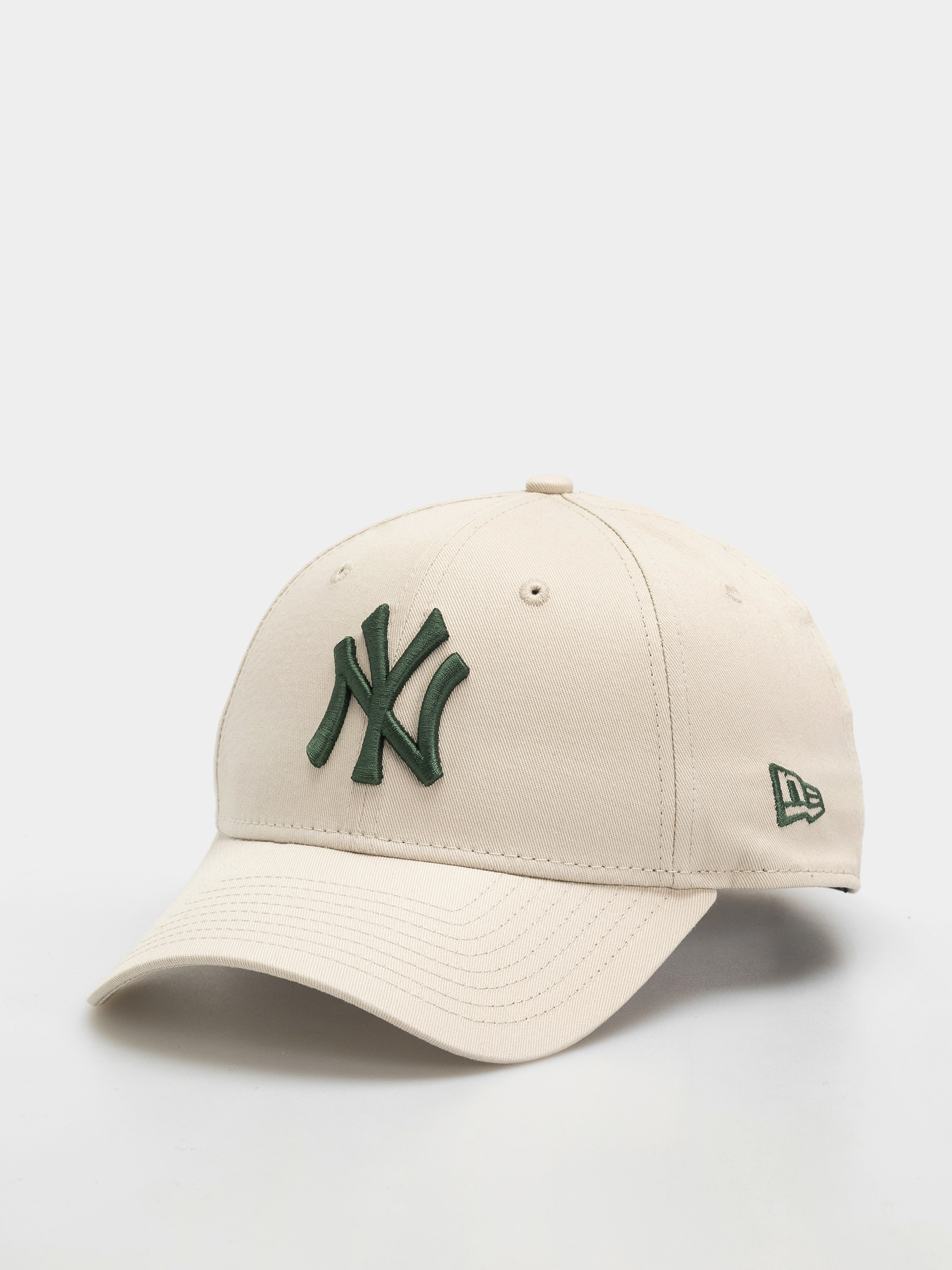 Czapka z daszkiem New Era League Essential 9Forty New York Yankees (stone)