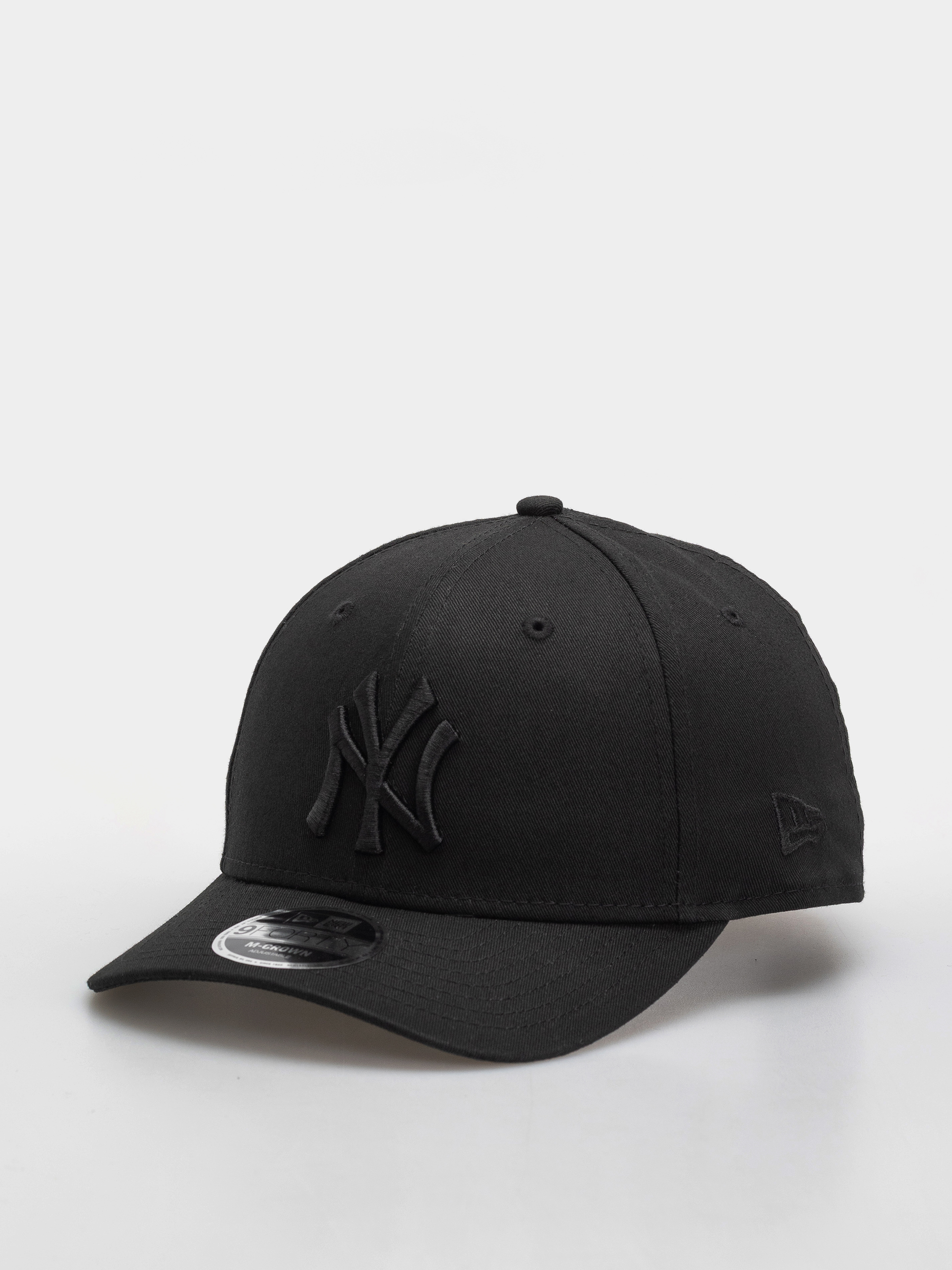 Czapka z daszkiem New Era 9Forty Mc New York Yankees (black/black)