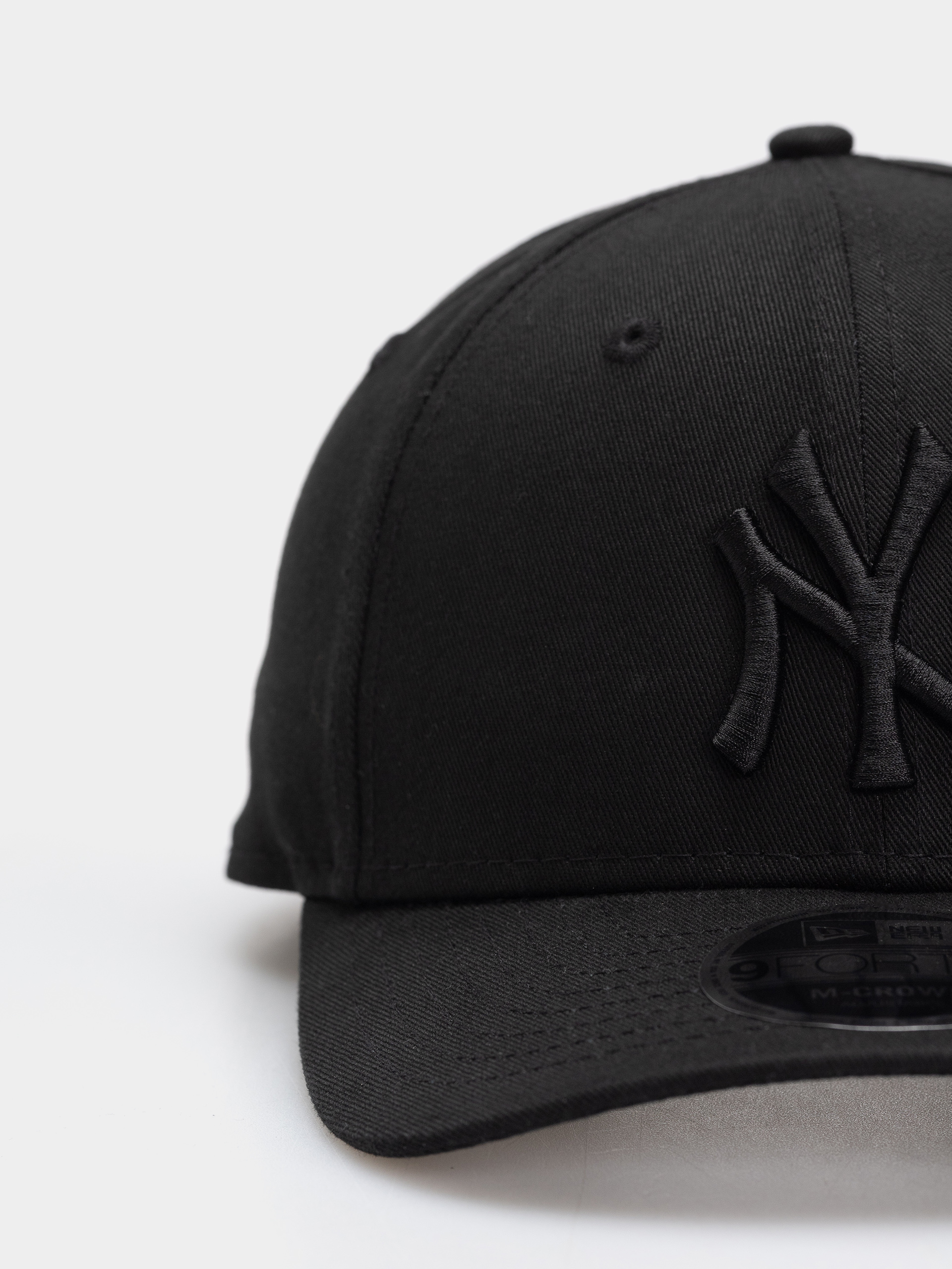 Czapka z daszkiem New Era 9Forty Mc New York Yankees (black/black)