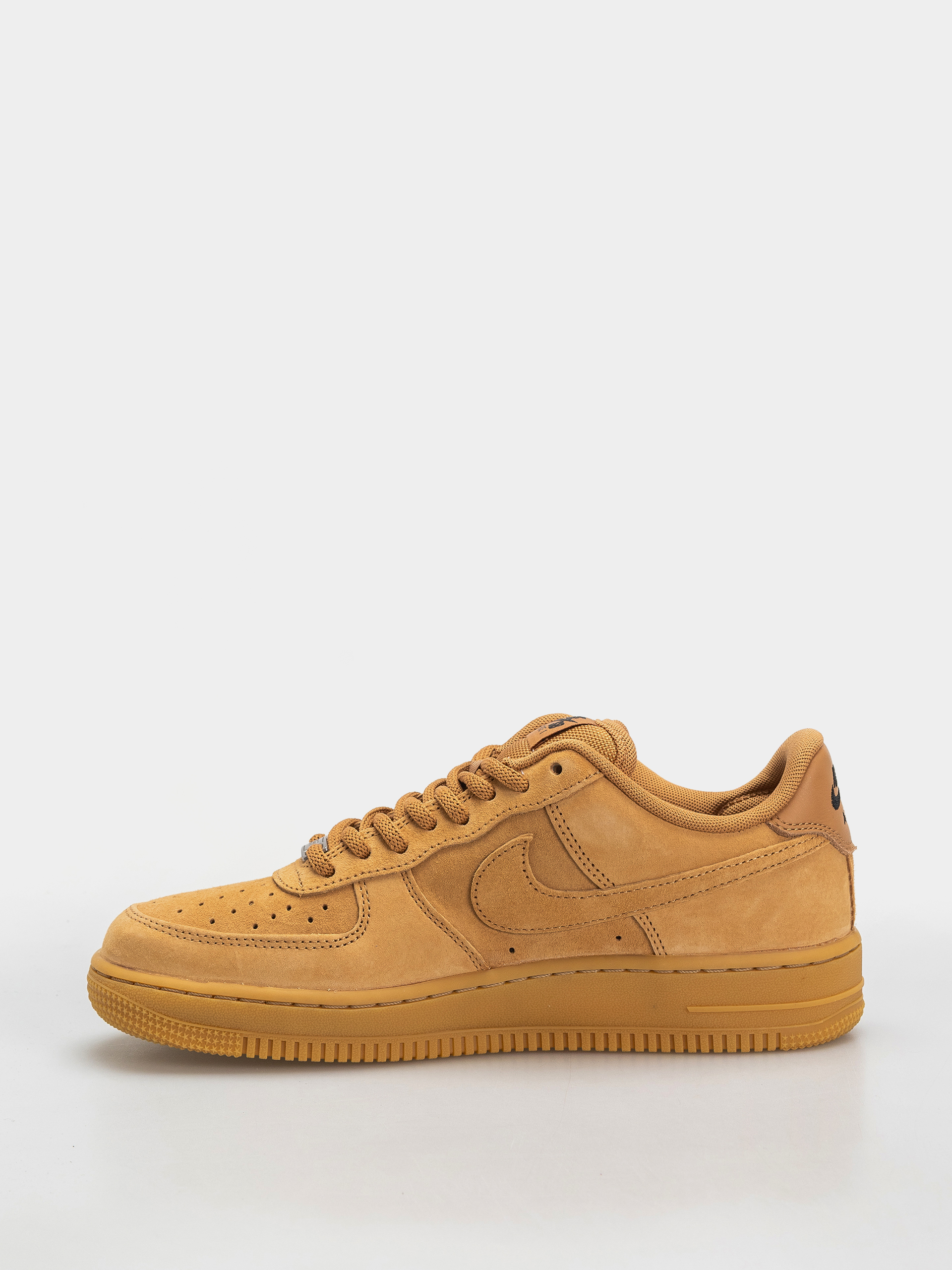 Buty Nike SB Air Force 1 (flax/flax/black/gum light brown)