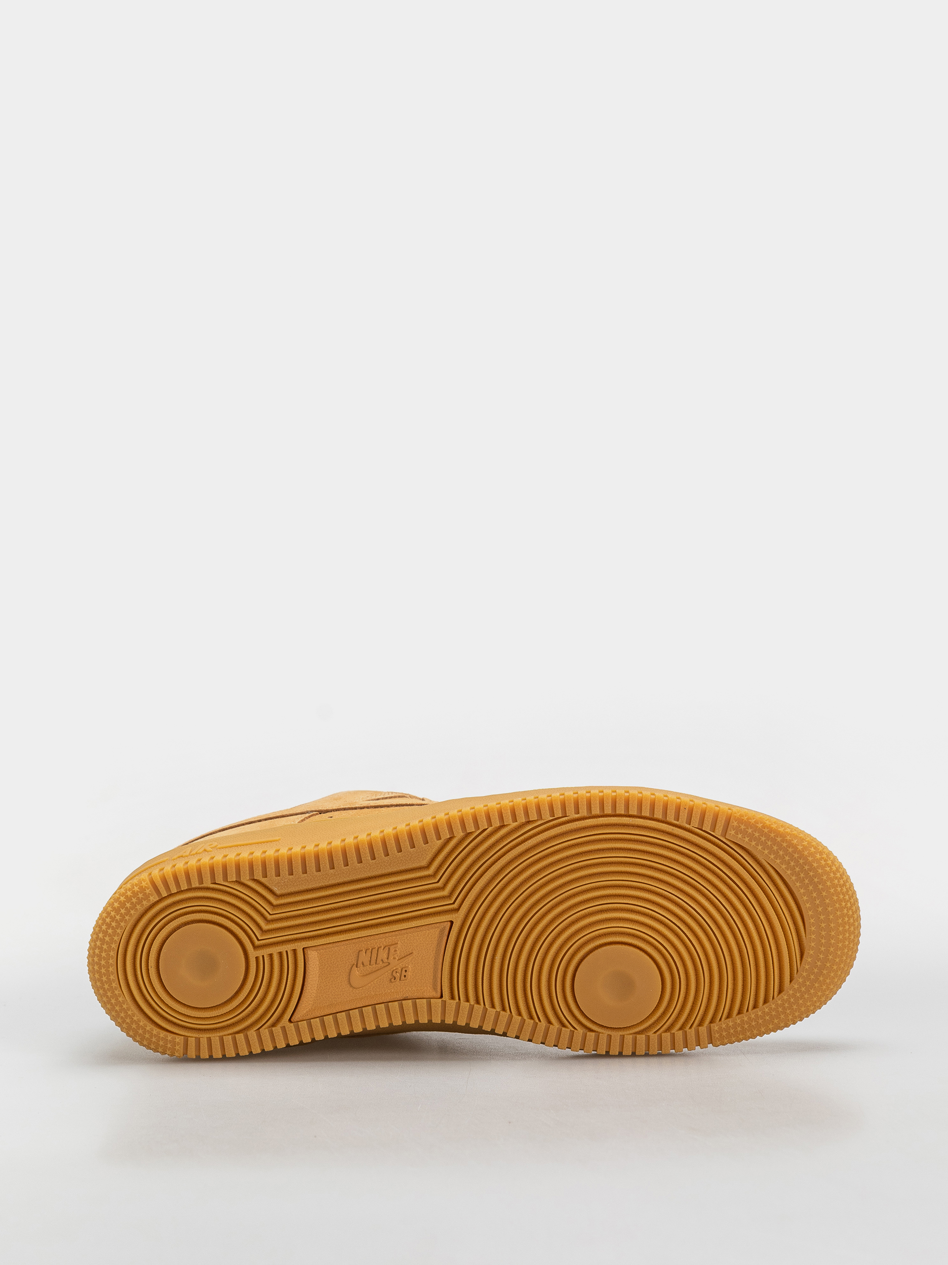 Buty Nike SB Air Force 1 (flax/flax/black/gum light brown)