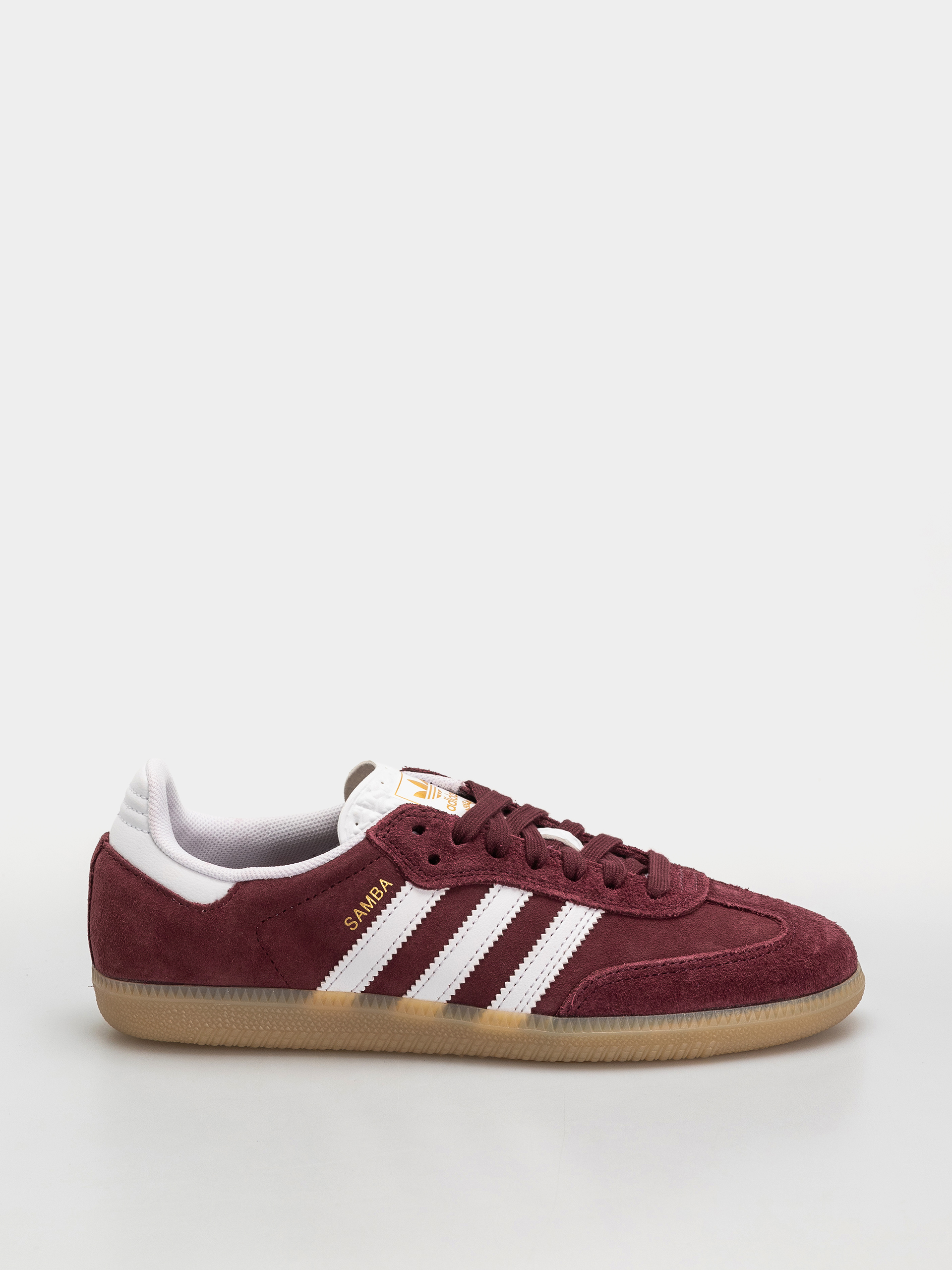 Buty adidas Samba Adv (shared/ftwwht/maroon)