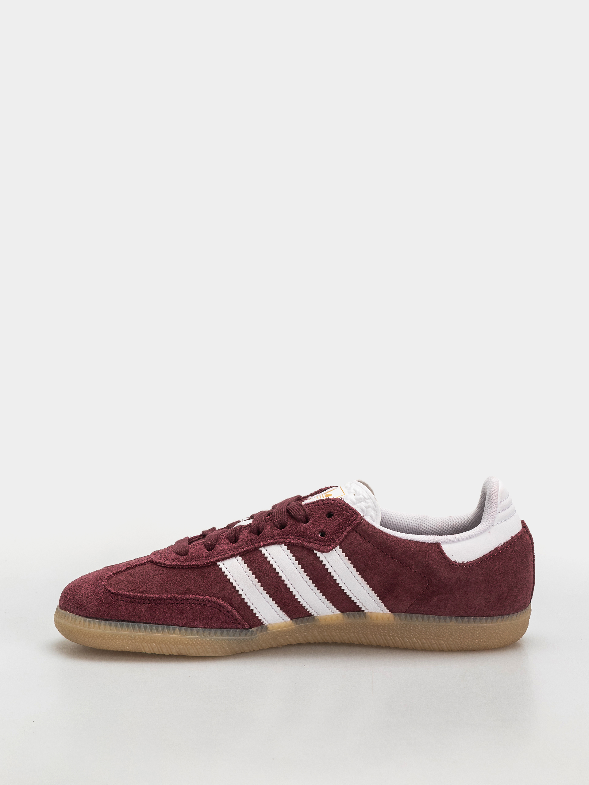 Buty adidas Samba Adv (shared/ftwwht/maroon)