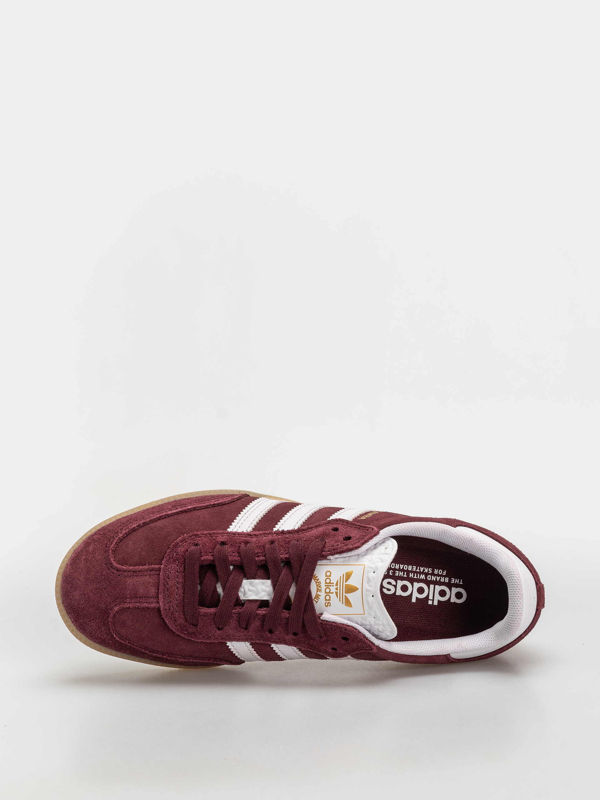 Buty adidas Samba Adv (shared/ftwwht/maroon)