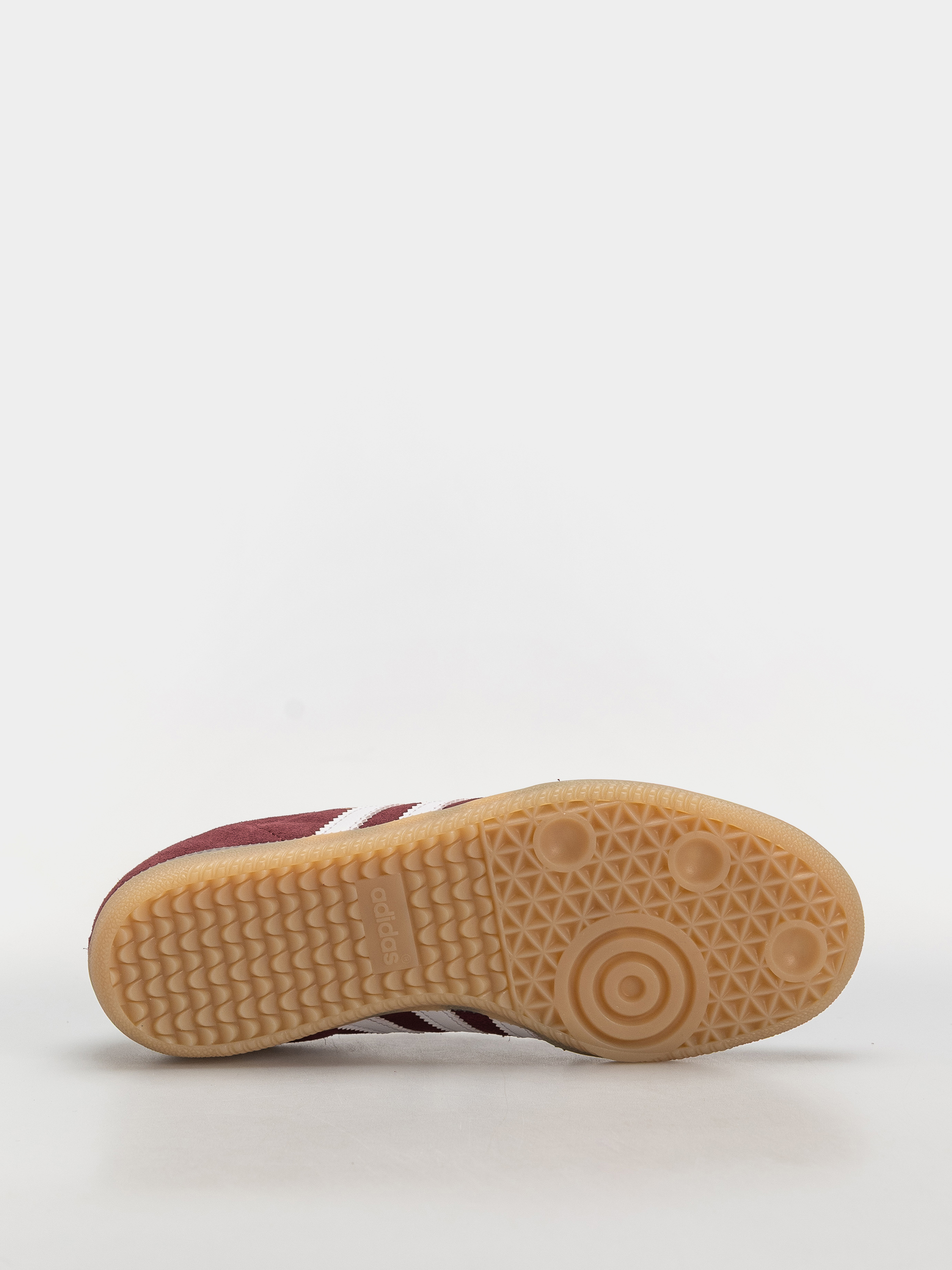 Buty adidas Samba Adv (shared/ftwwht/maroon)