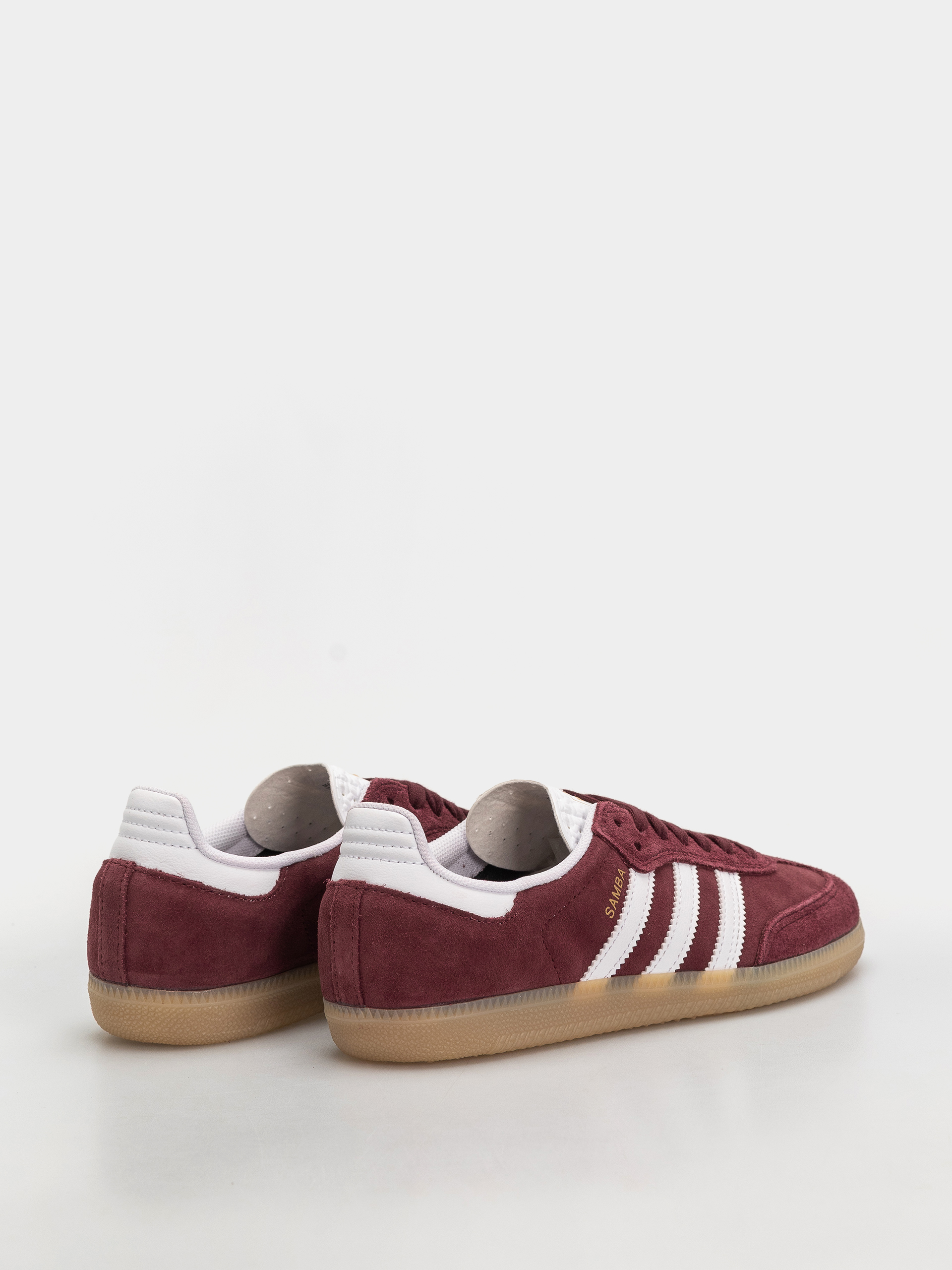 Buty adidas Samba Adv (shared/ftwwht/maroon)