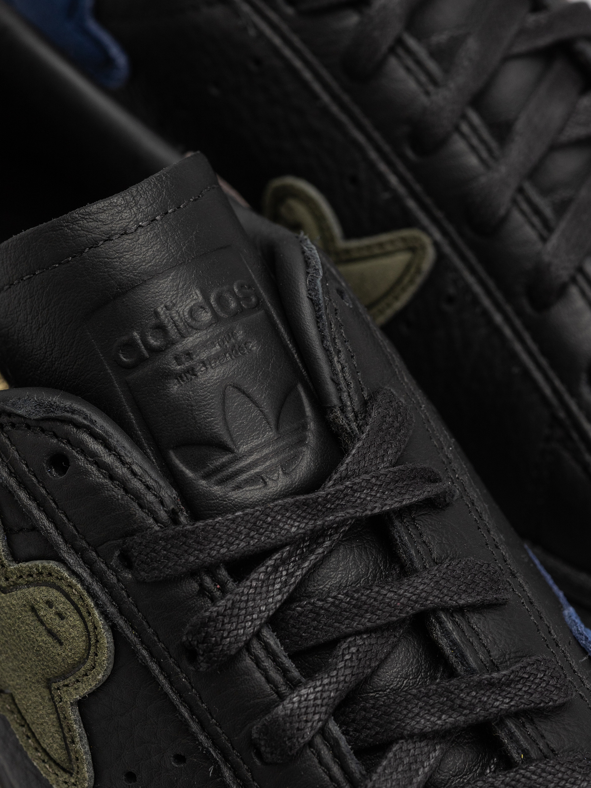 Buty adidas X Gonz Superstar Adv (cblack/cblack/cblack)