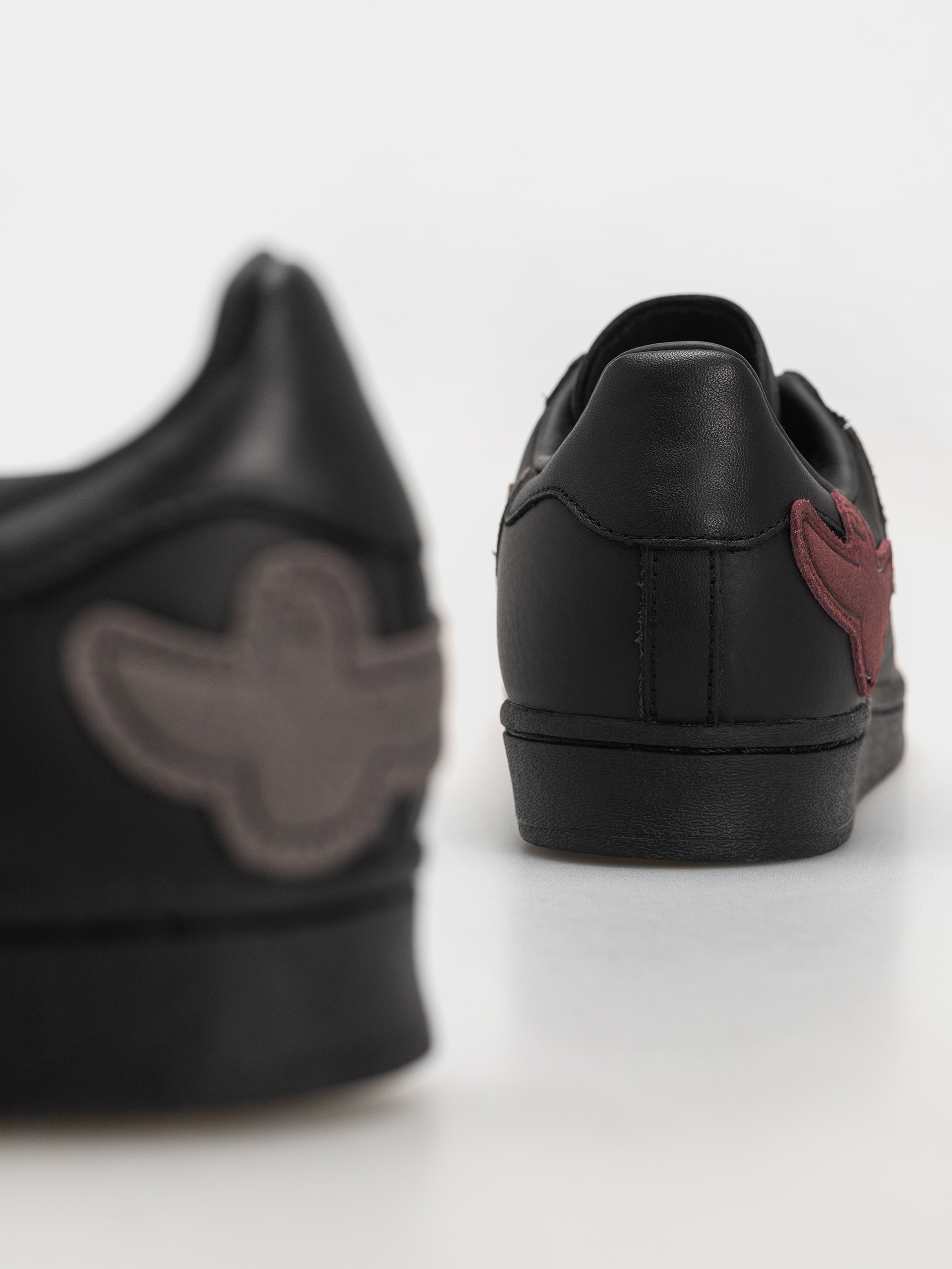 Buty adidas X Gonz Superstar Adv (cblack/cblack/cblack)