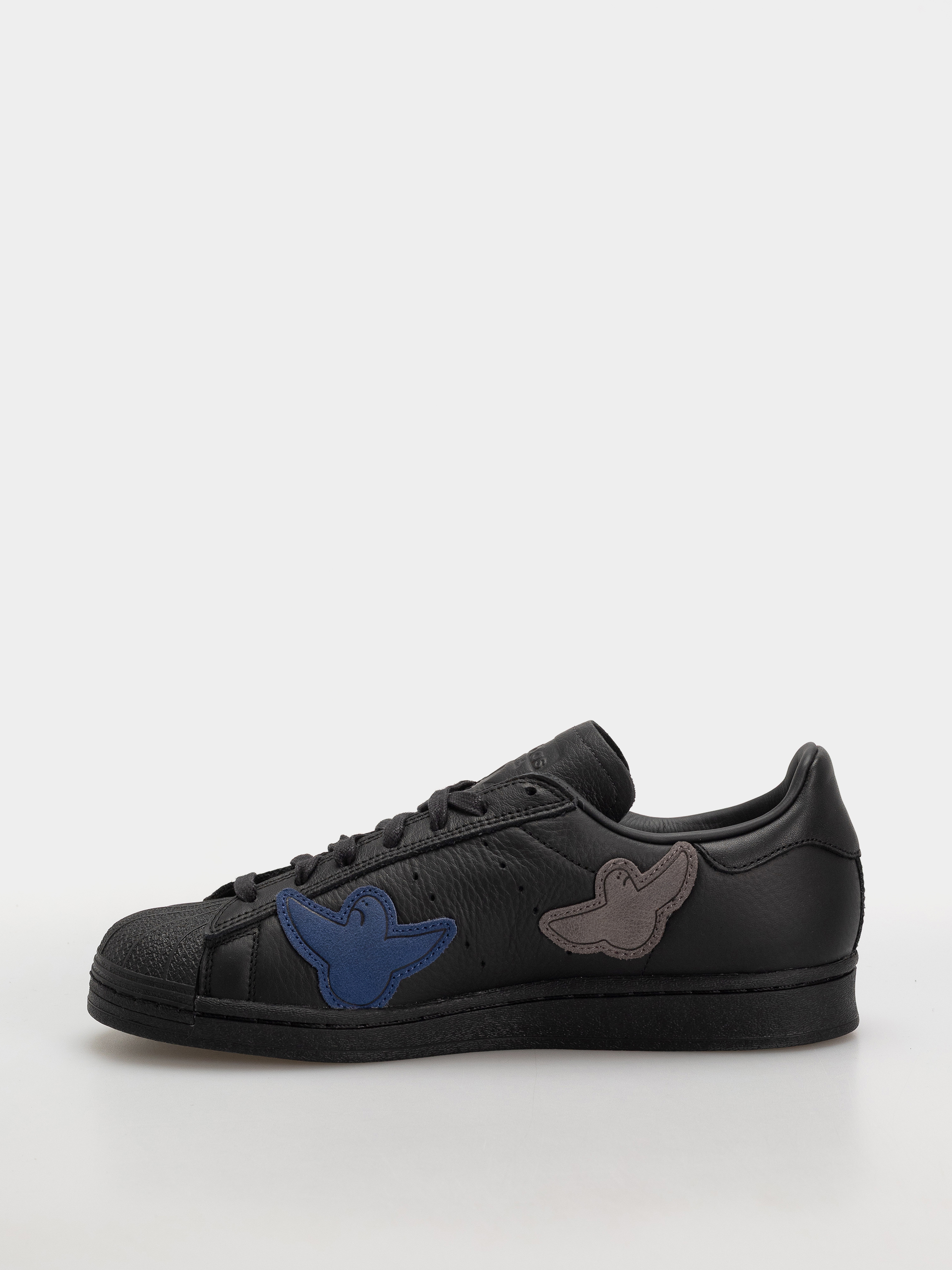 Buty adidas X Gonz Superstar Adv (cblack/cblack/cblack)