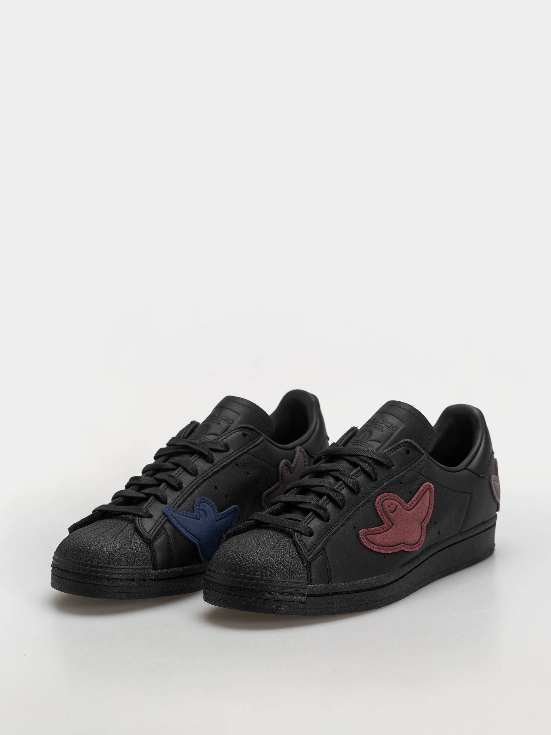 Buty adidas X Gonz Superstar Adv (cblack/cblack/cblack)