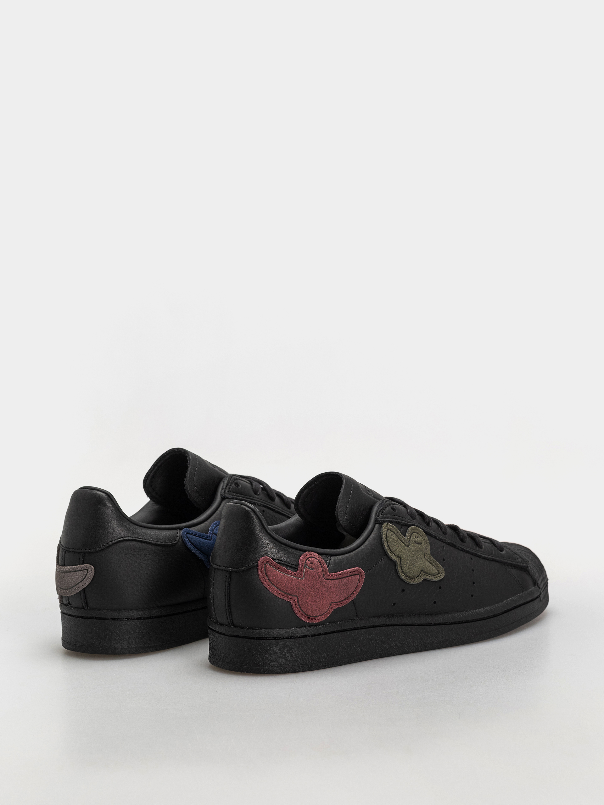 Buty adidas X Gonz Superstar Adv (cblack/cblack/cblack)