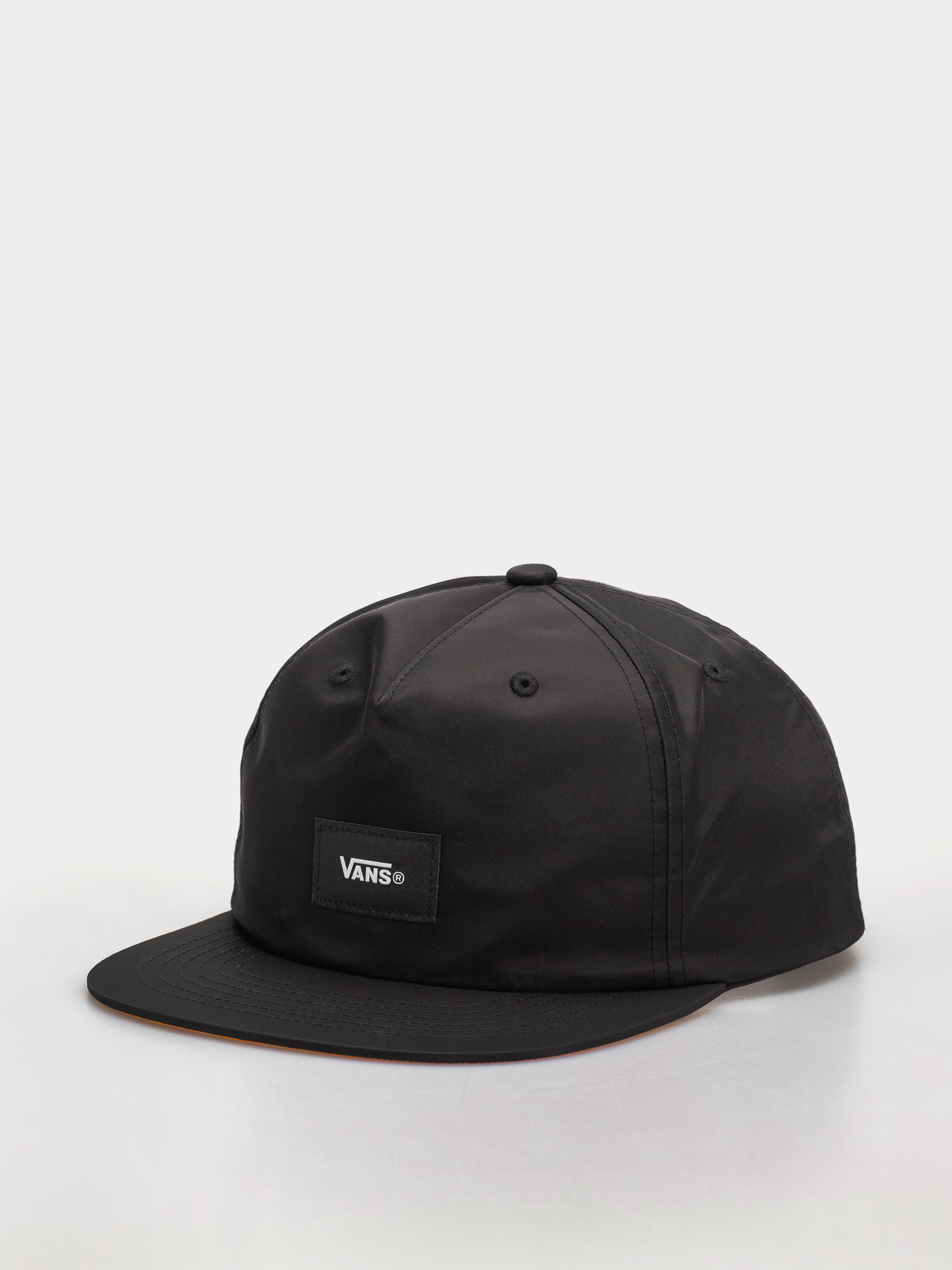 Czapka z daszkiem Vans Fremont Unstructured (black)