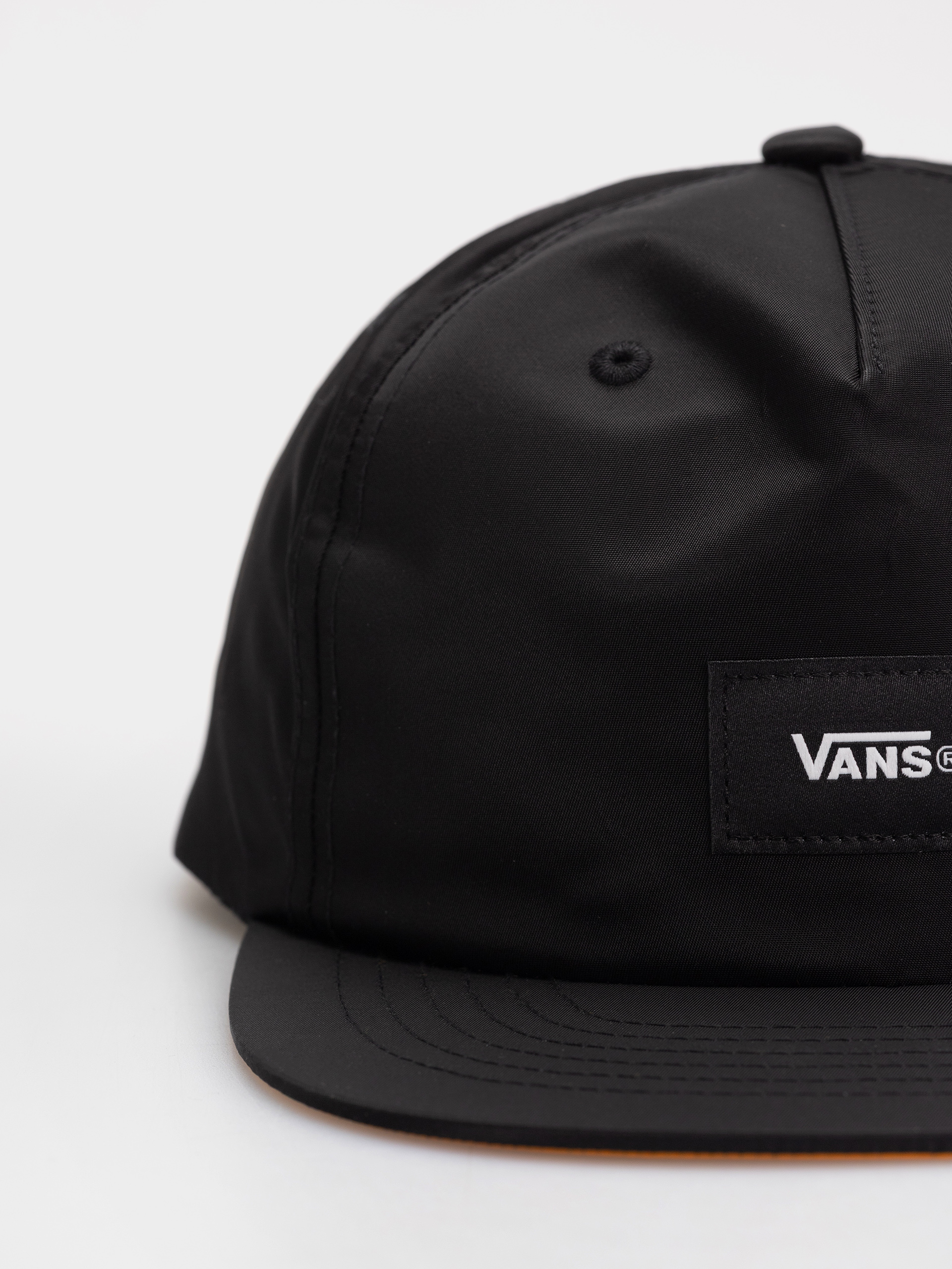 Czapka z daszkiem Vans Fremont Unstructured (black)