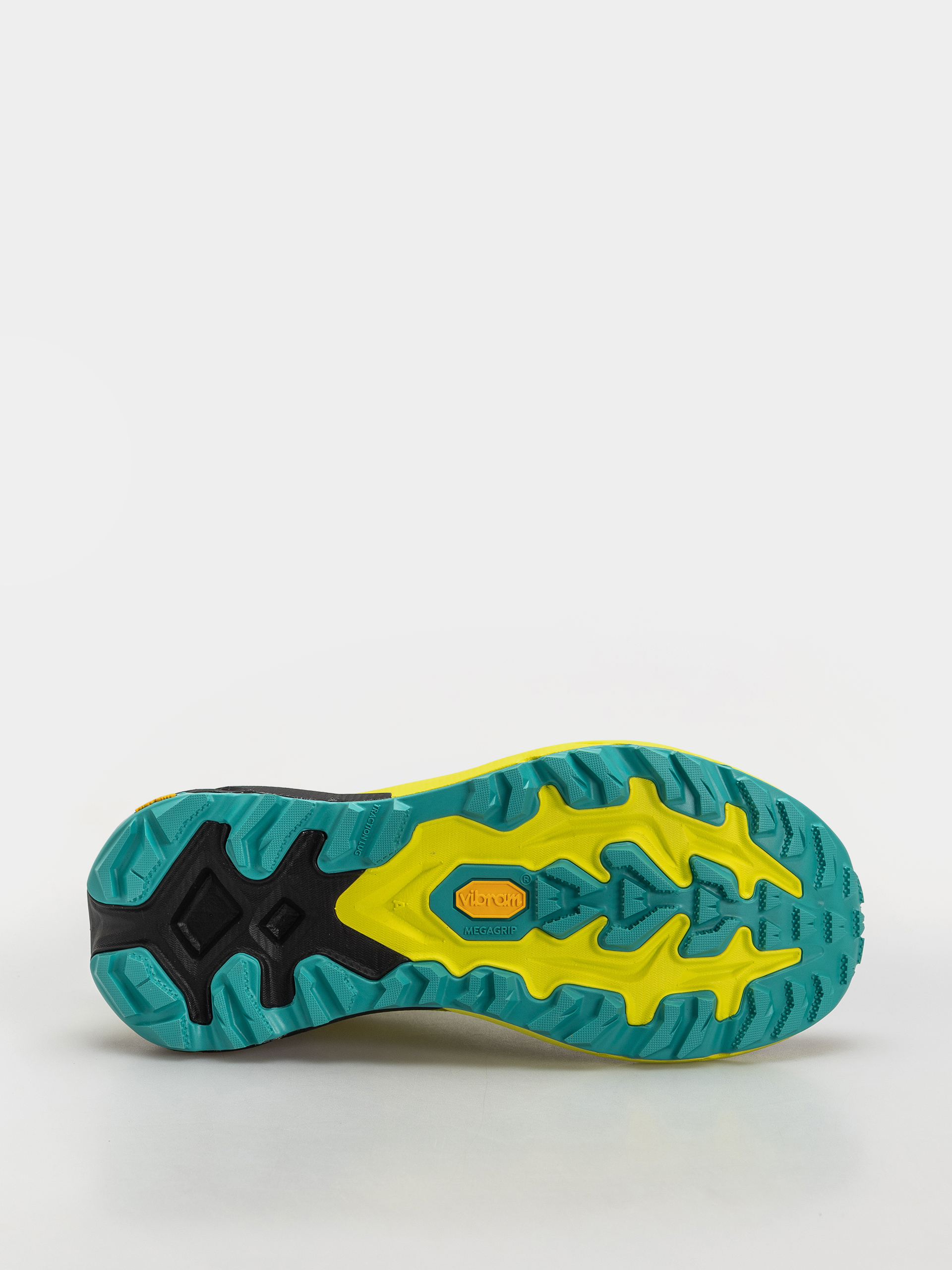 Buty Hoka Mafate 5 (black/hoka citrus)
