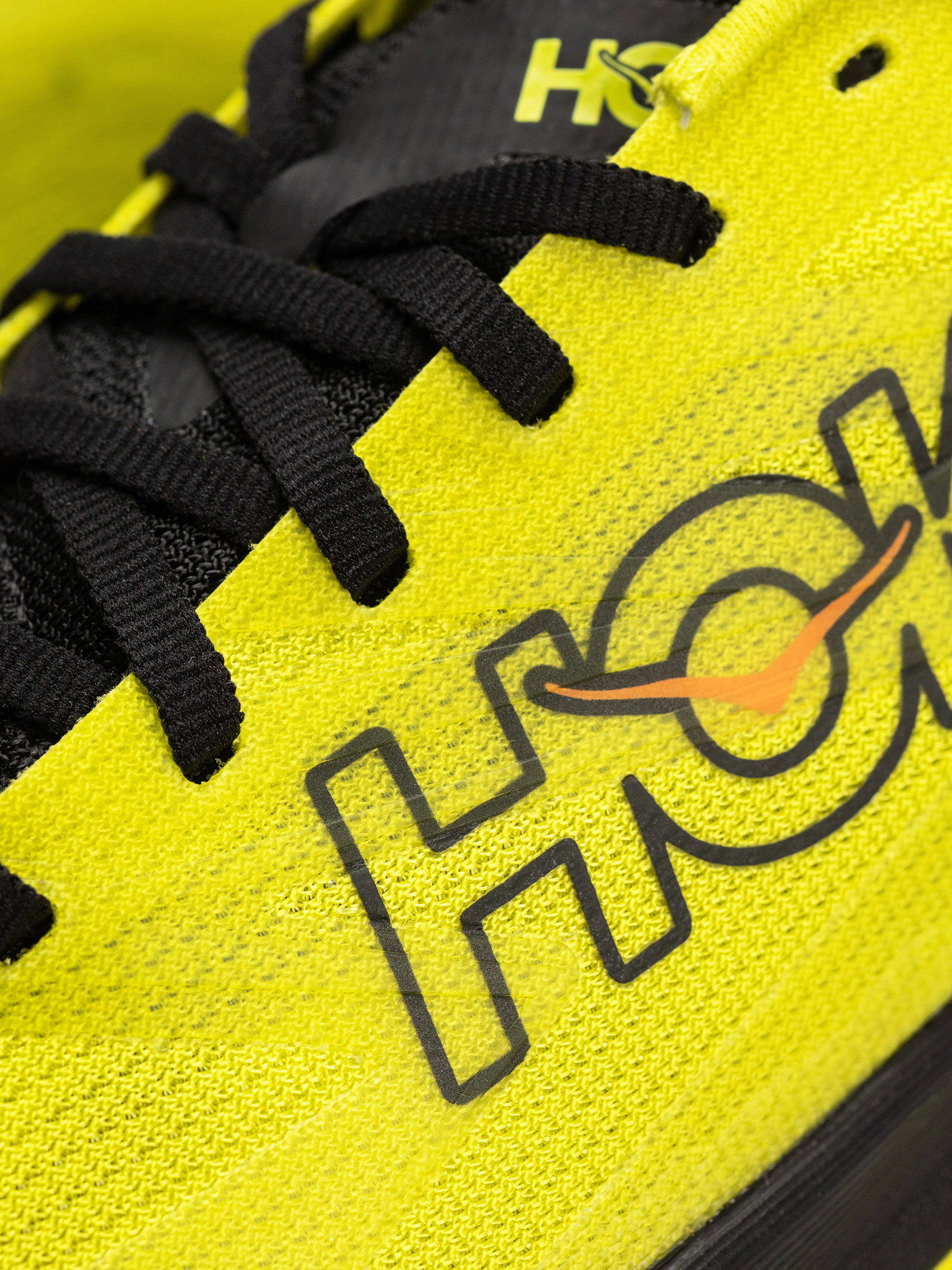 Buty Hoka Mafate 5 (black/hoka citrus)