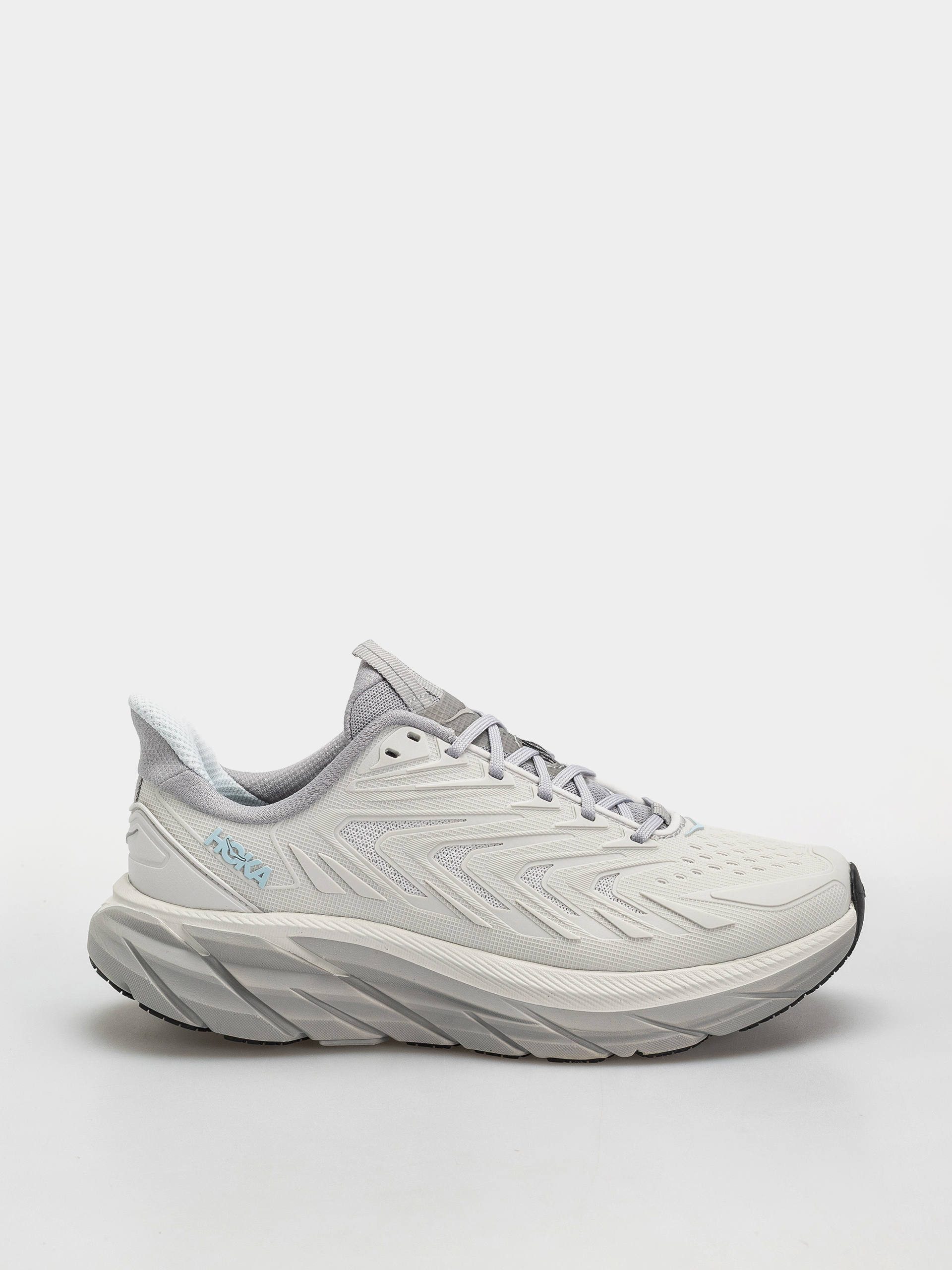 Buty Hoka Clifton UTL Wmn (cosmic grey/stellar grey)