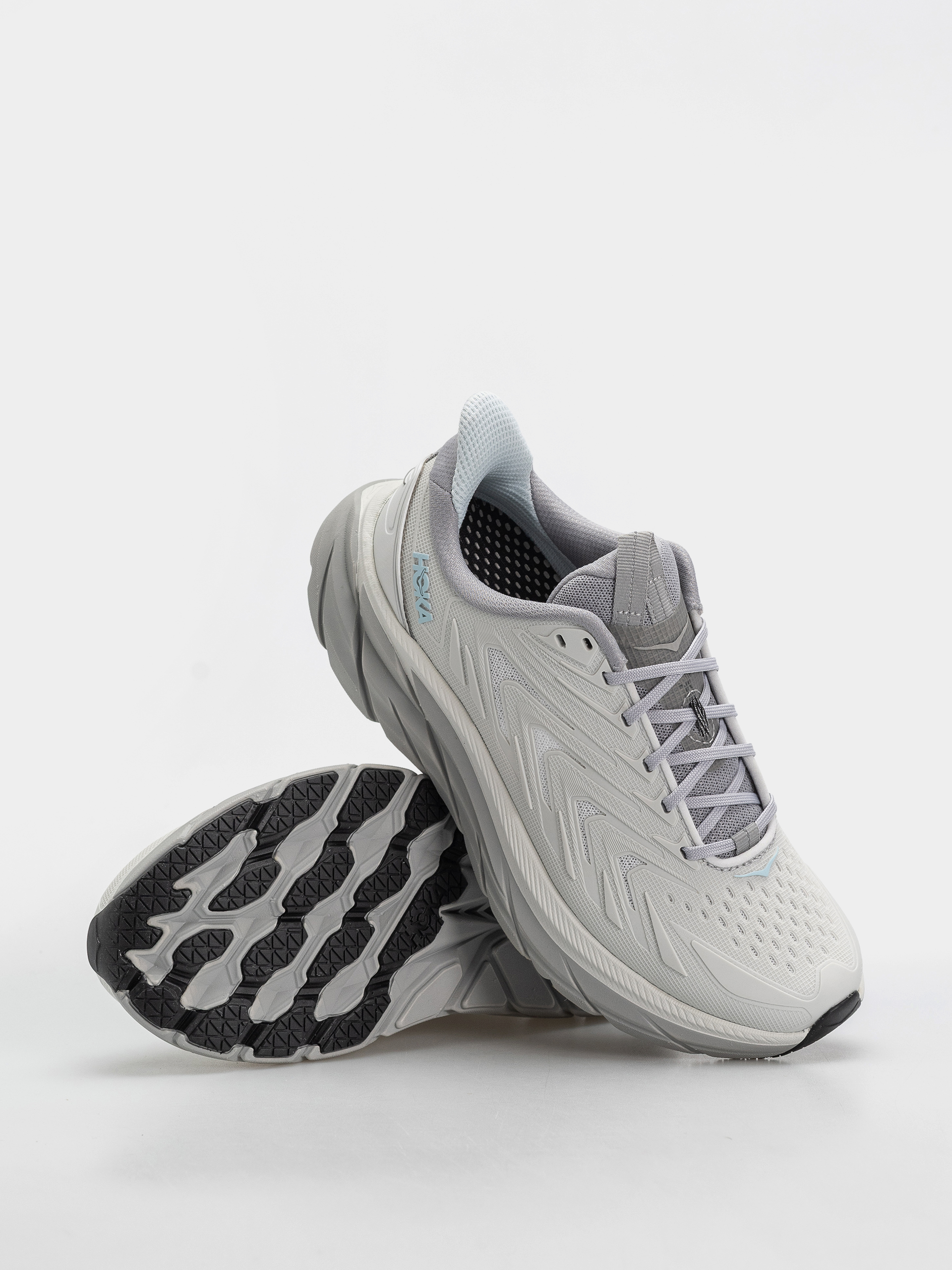 Buty Hoka Clifton UTL Wmn (cosmic grey/stellar grey)