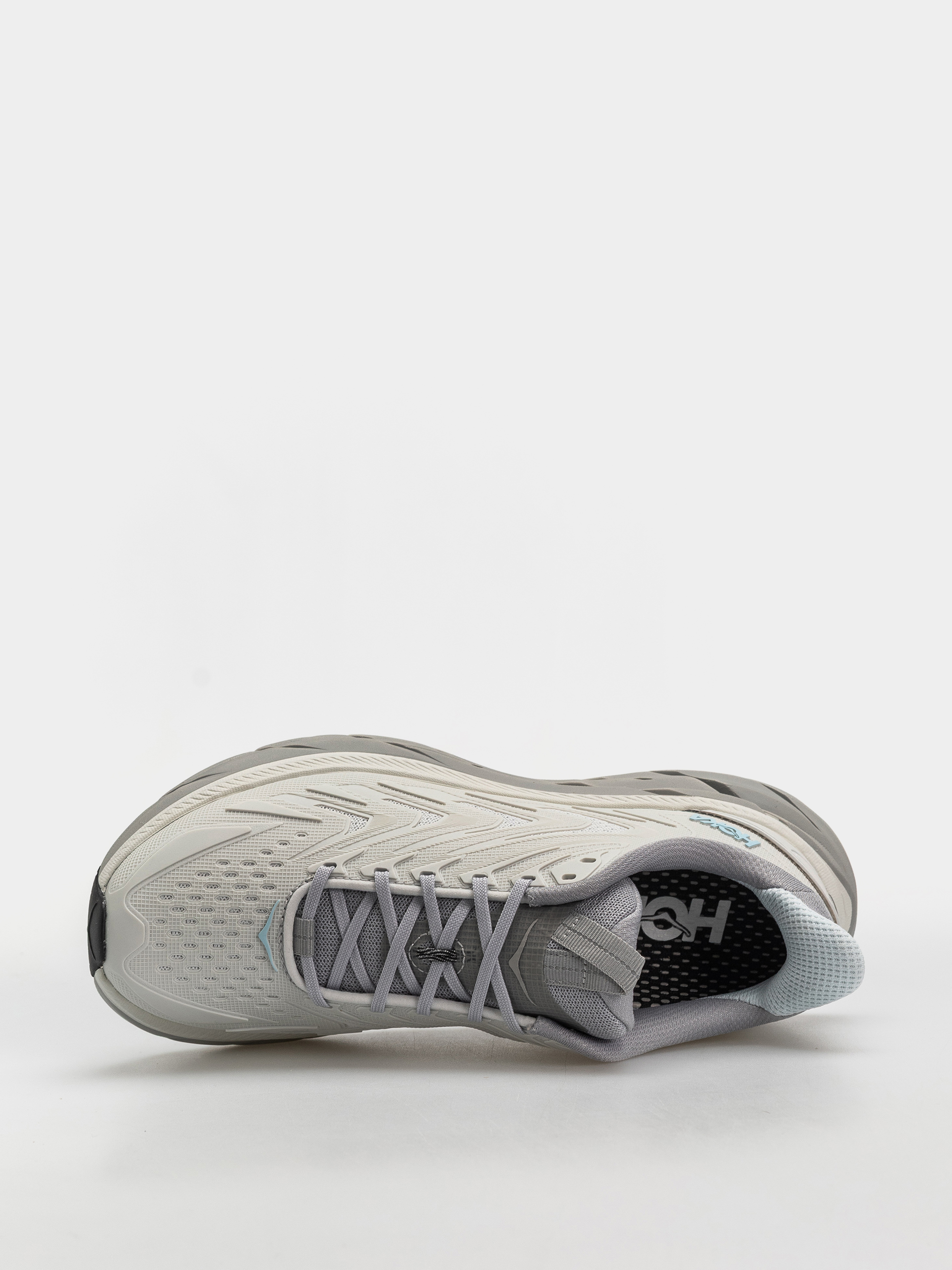 Buty Hoka Clifton UTL Wmn (cosmic grey/stellar grey)