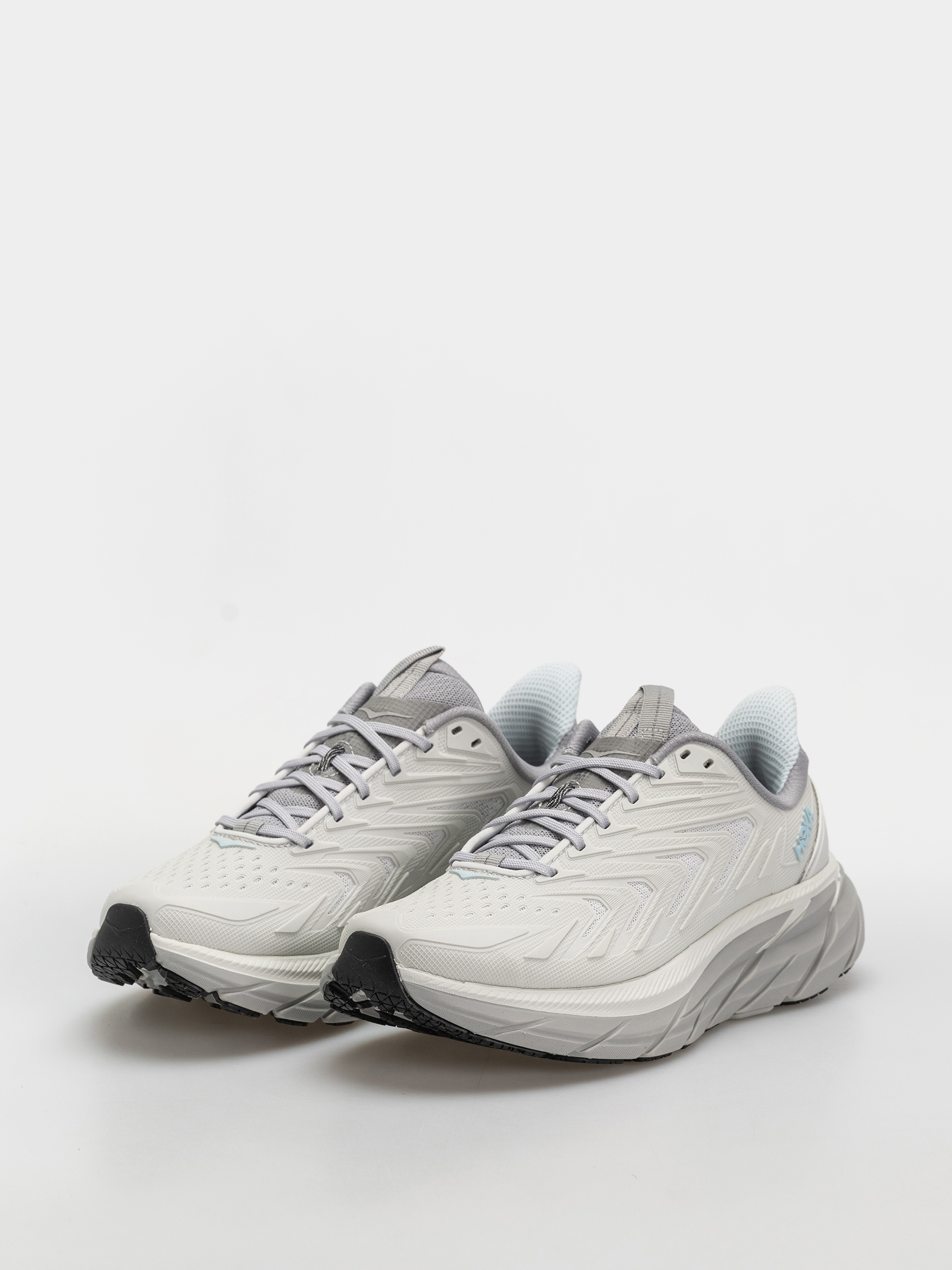Buty Hoka Clifton UTL Wmn (cosmic grey/stellar grey)