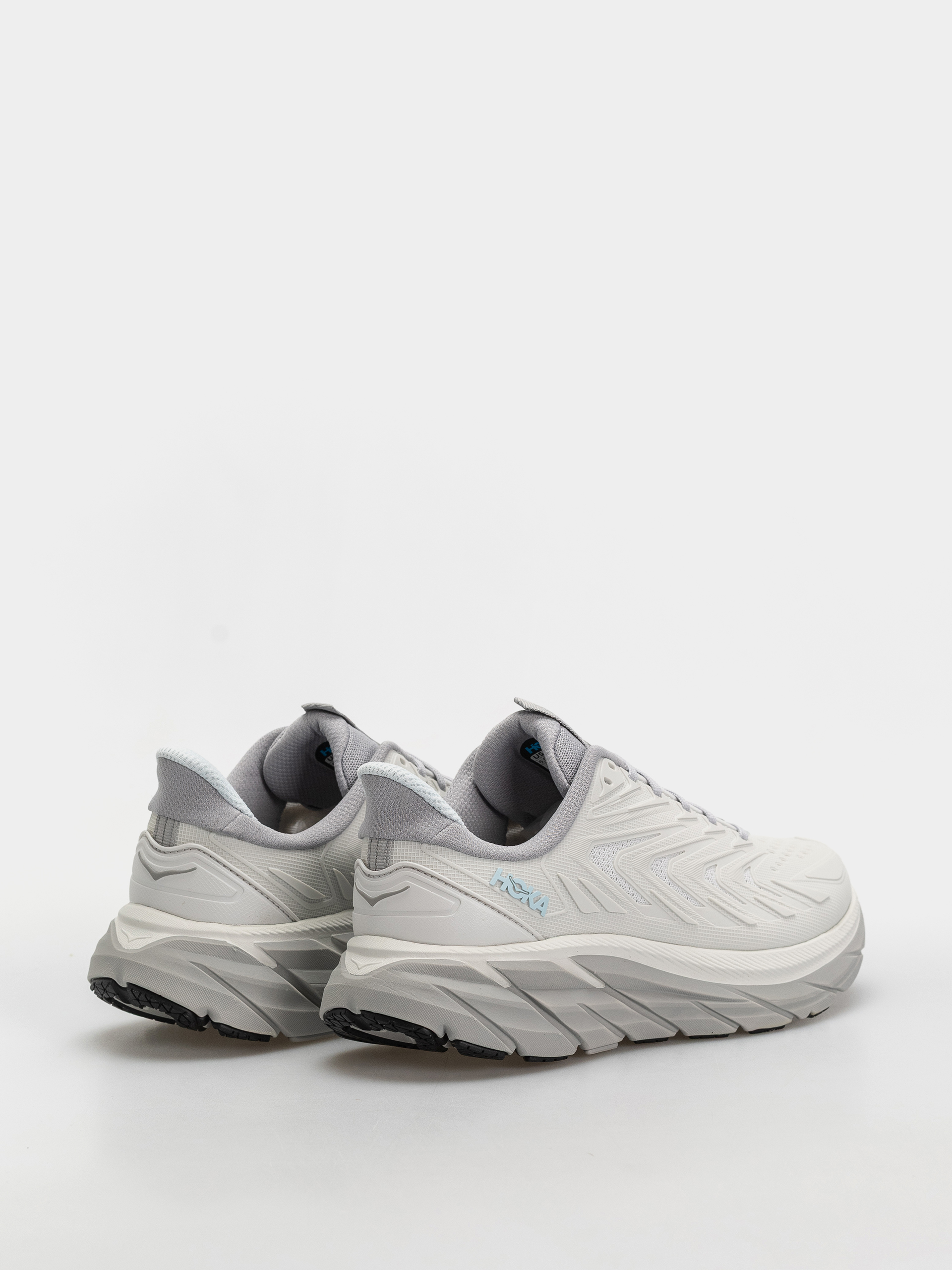 Buty Hoka Clifton UTL Wmn (cosmic grey/stellar grey)