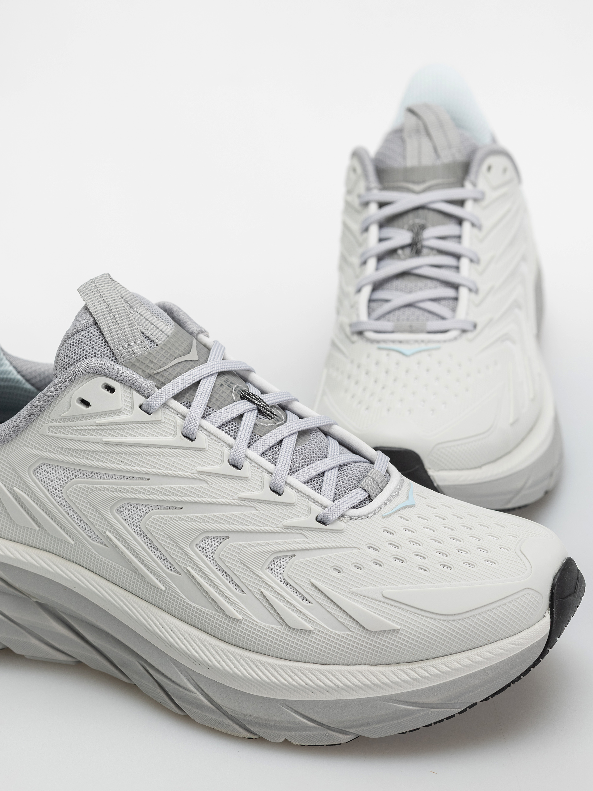 Buty Hoka Clifton UTL Wmn (cosmic grey/stellar grey)
