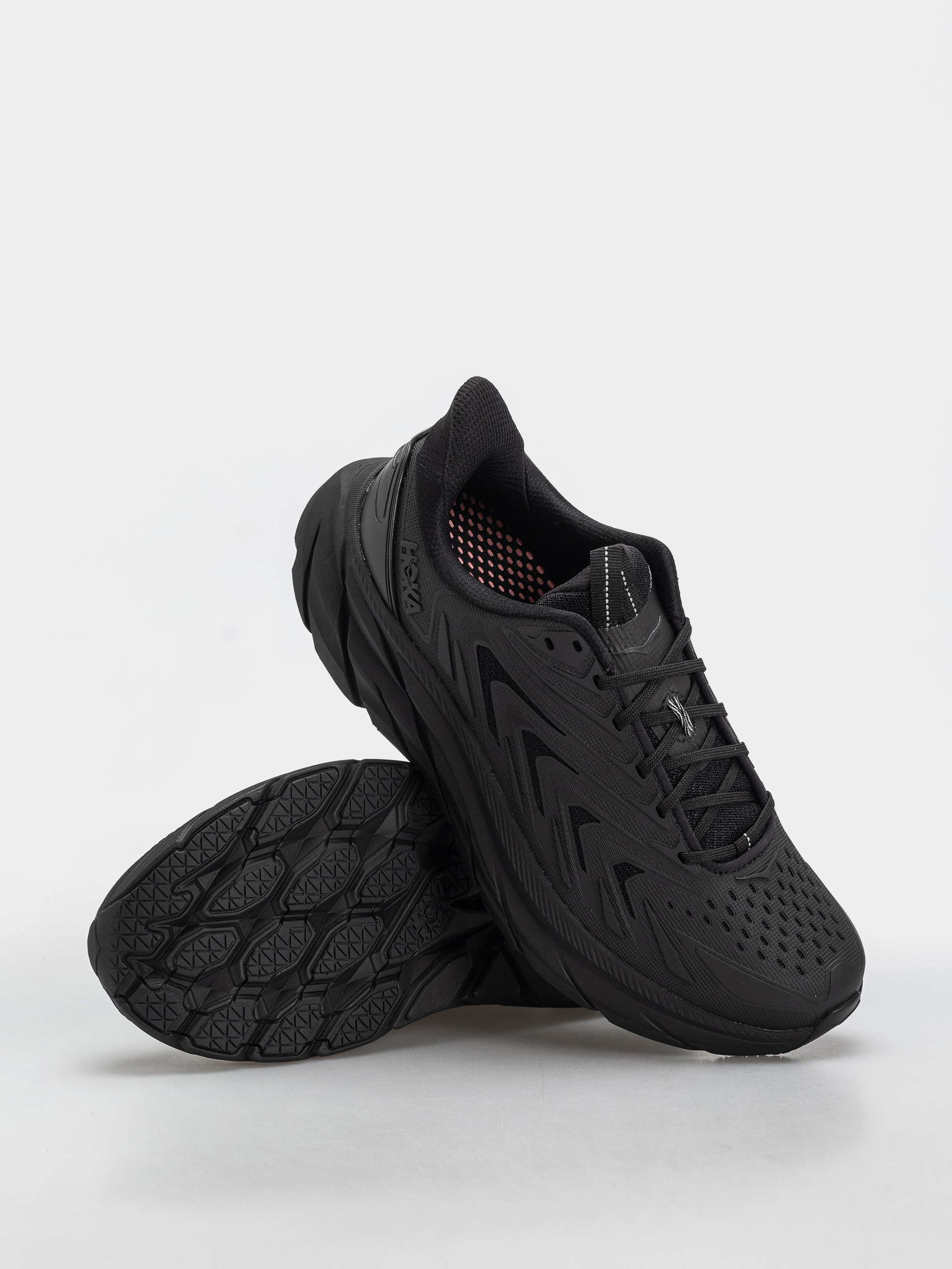 Buty Hoka Clifton UTL (black/black)