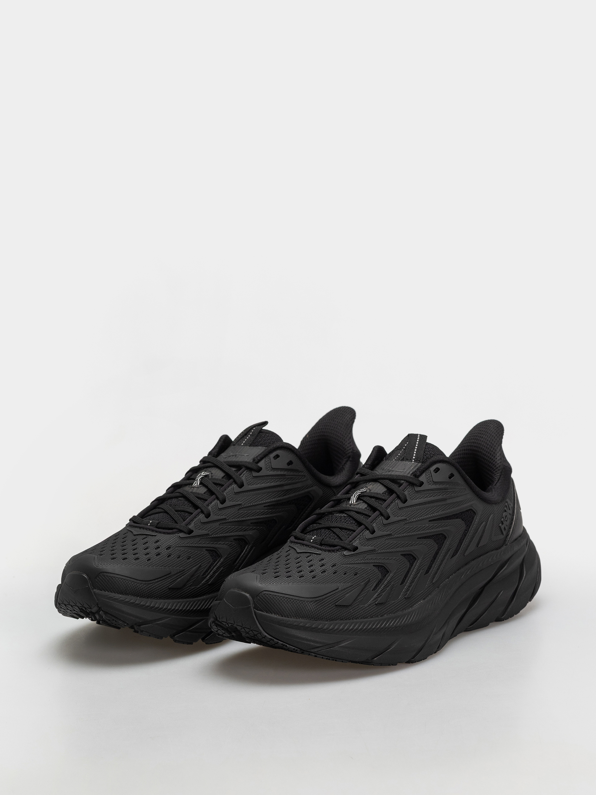 Buty Hoka Clifton UTL (black/black)