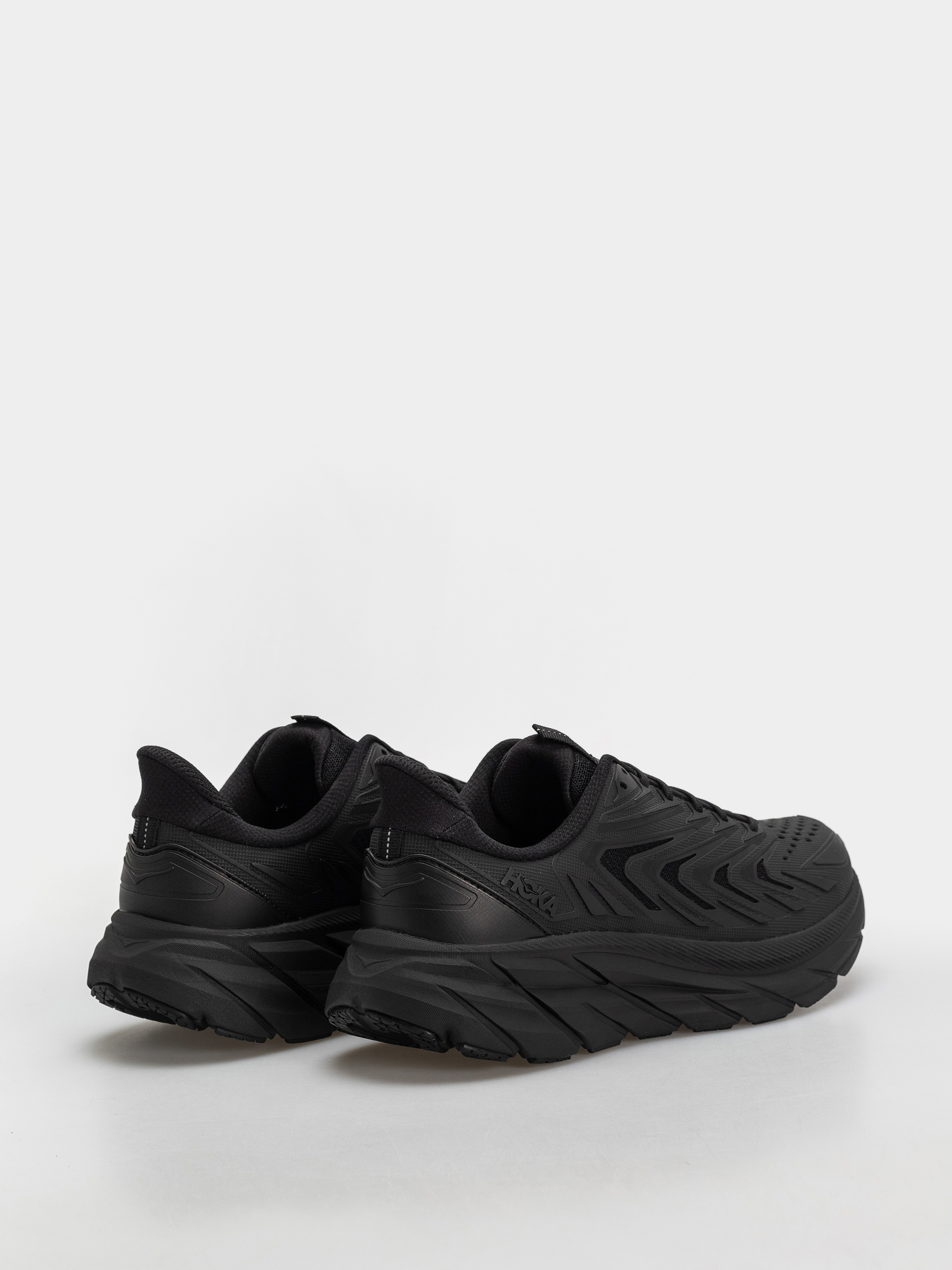 Buty Hoka Clifton UTL (black/black)