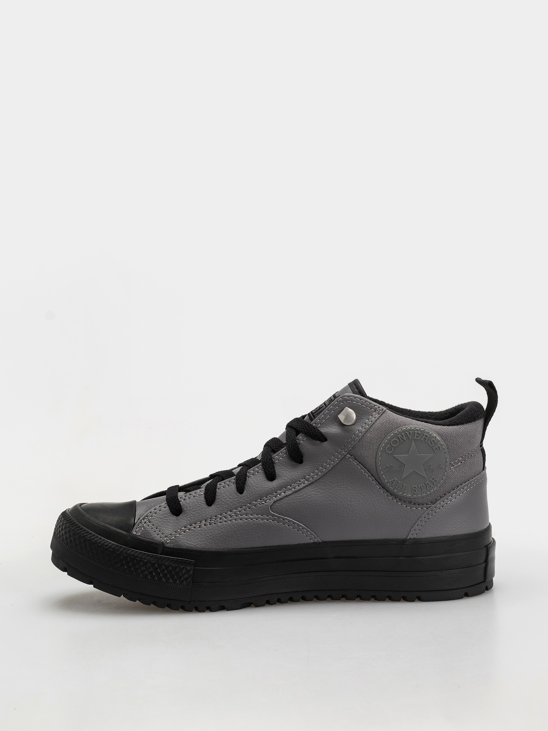 Buty Converse Chuck Taylor All Star Malden Street Boot Mid (dark grey)