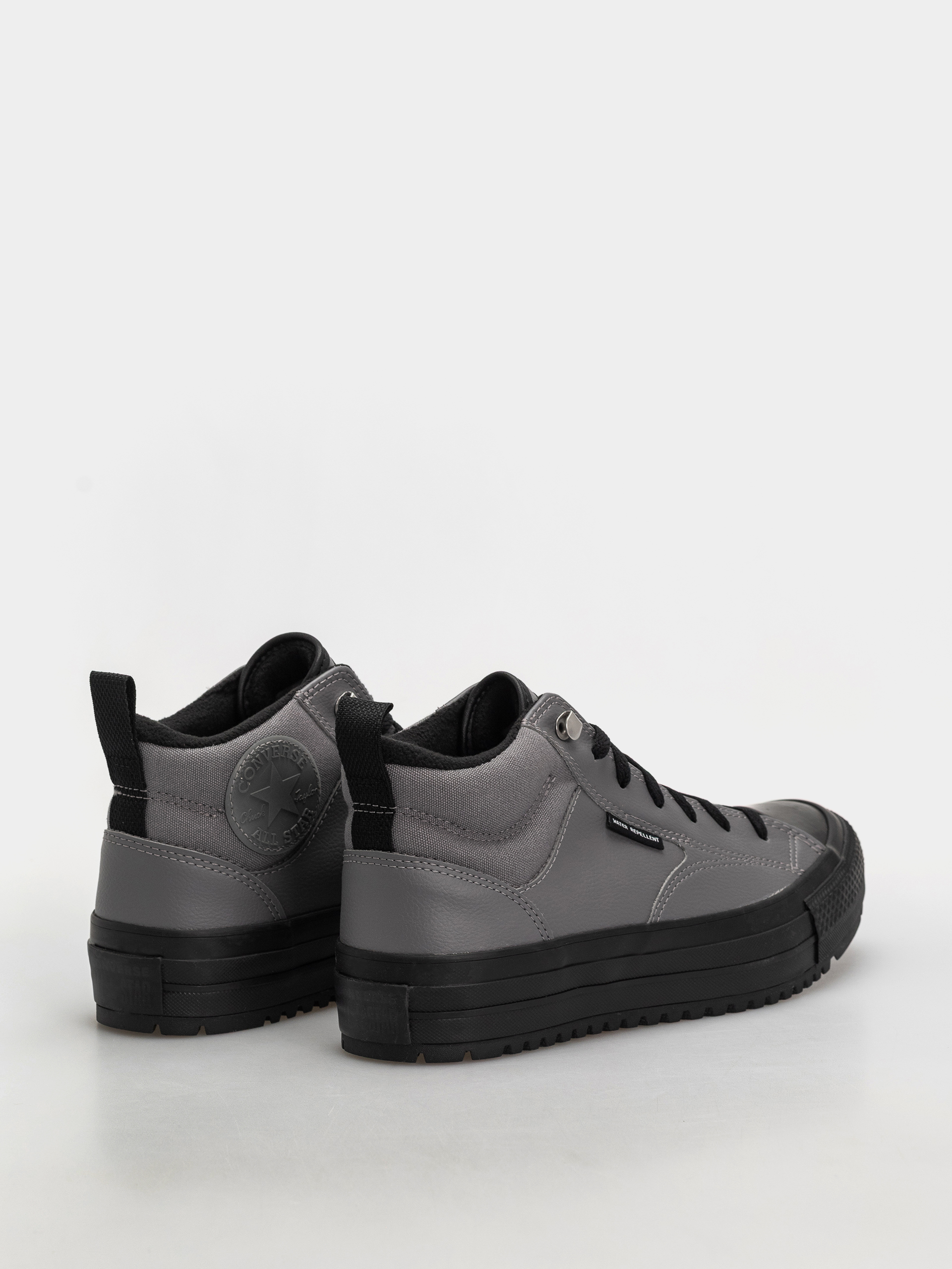 Buty Converse Chuck Taylor All Star Malden Street Boot Mid (dark grey)