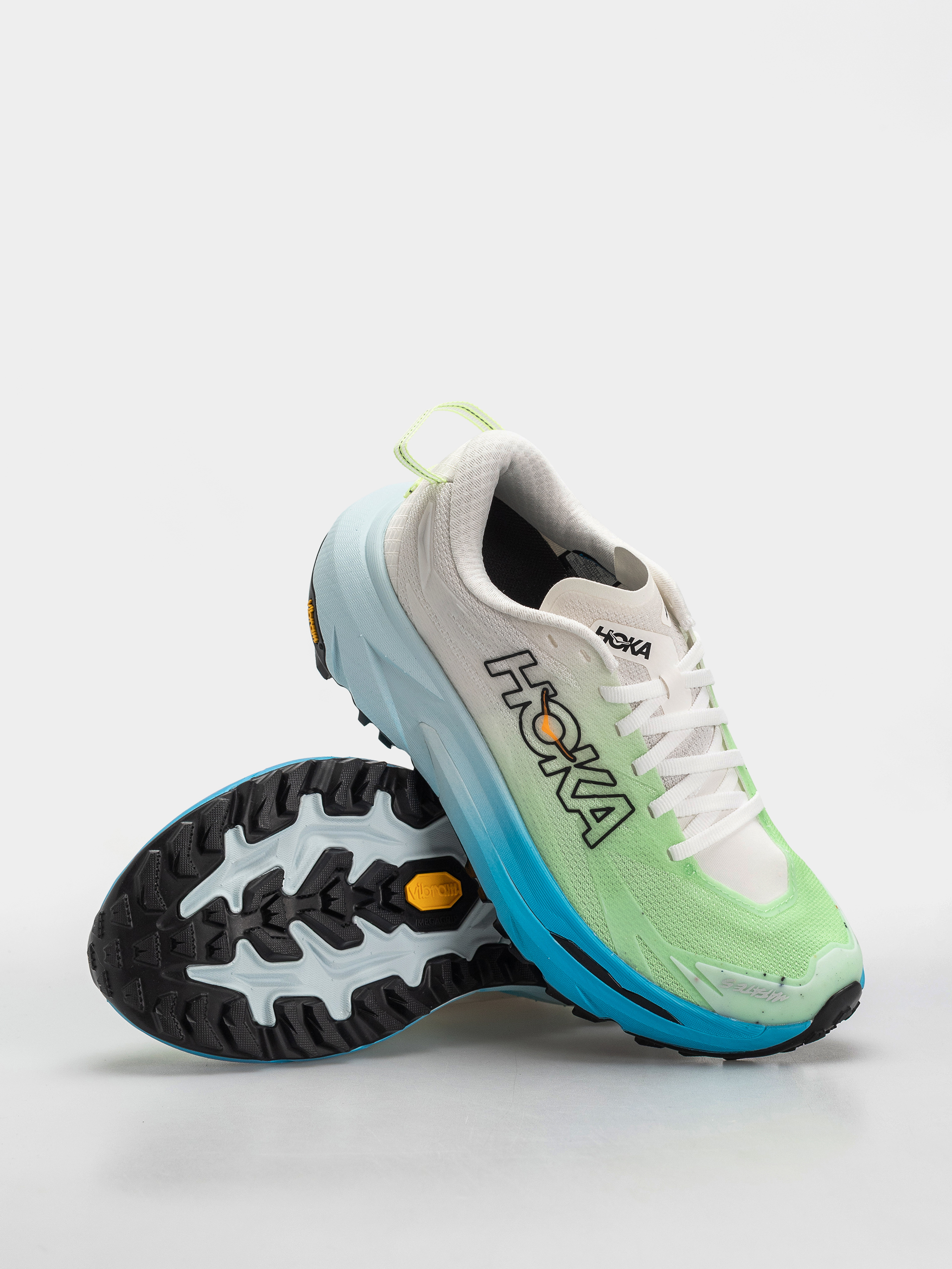Buty Hoka Mafate 5 Wmn (frost/tart apple)