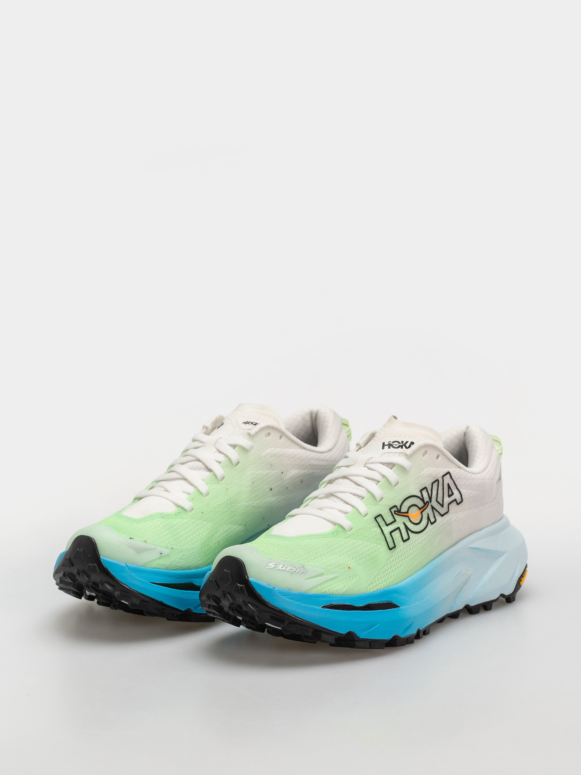 Buty Hoka Mafate 5 Wmn (frost/tart apple)