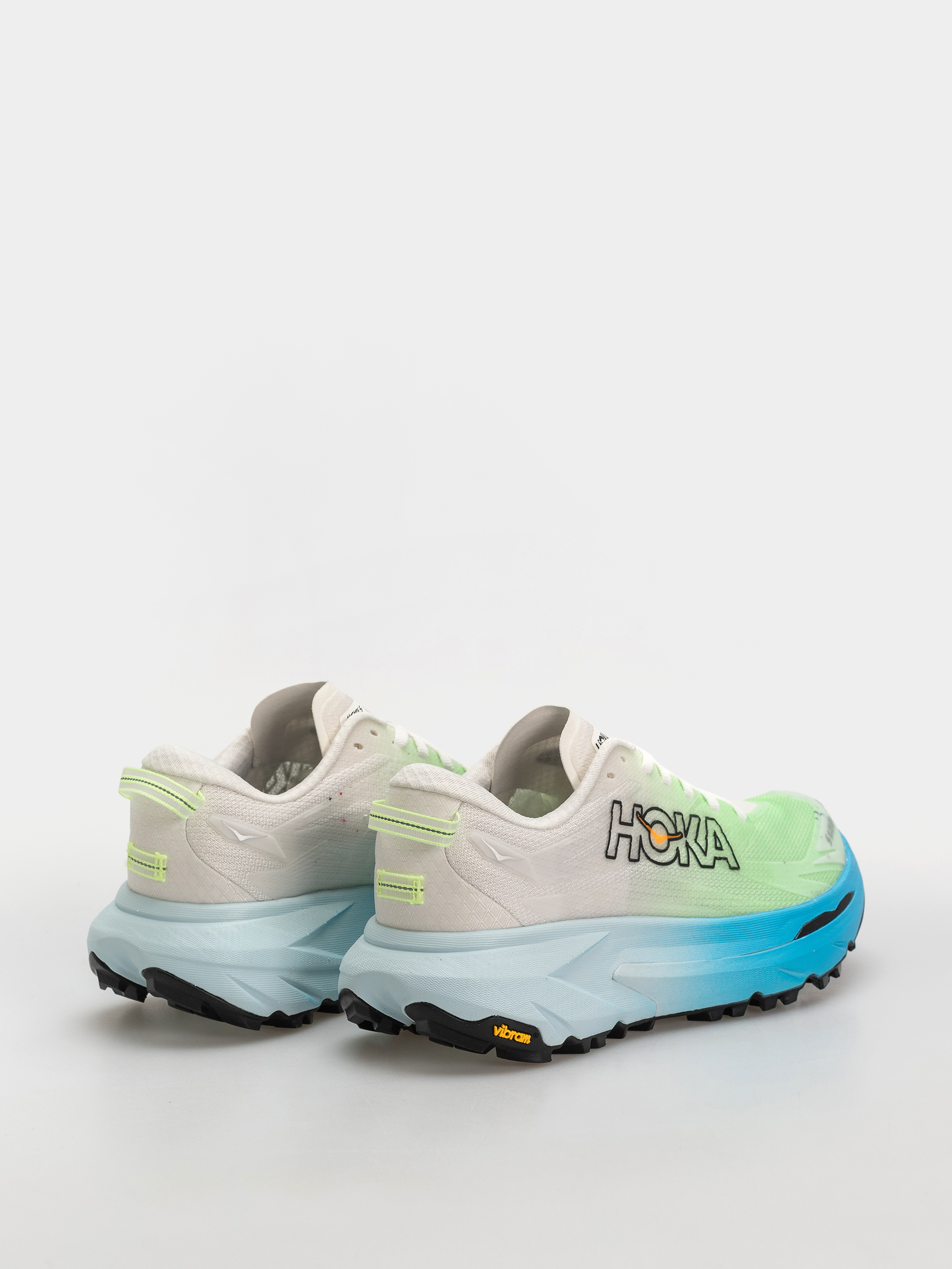 Buty Hoka Mafate 5 Wmn (frost/tart apple)