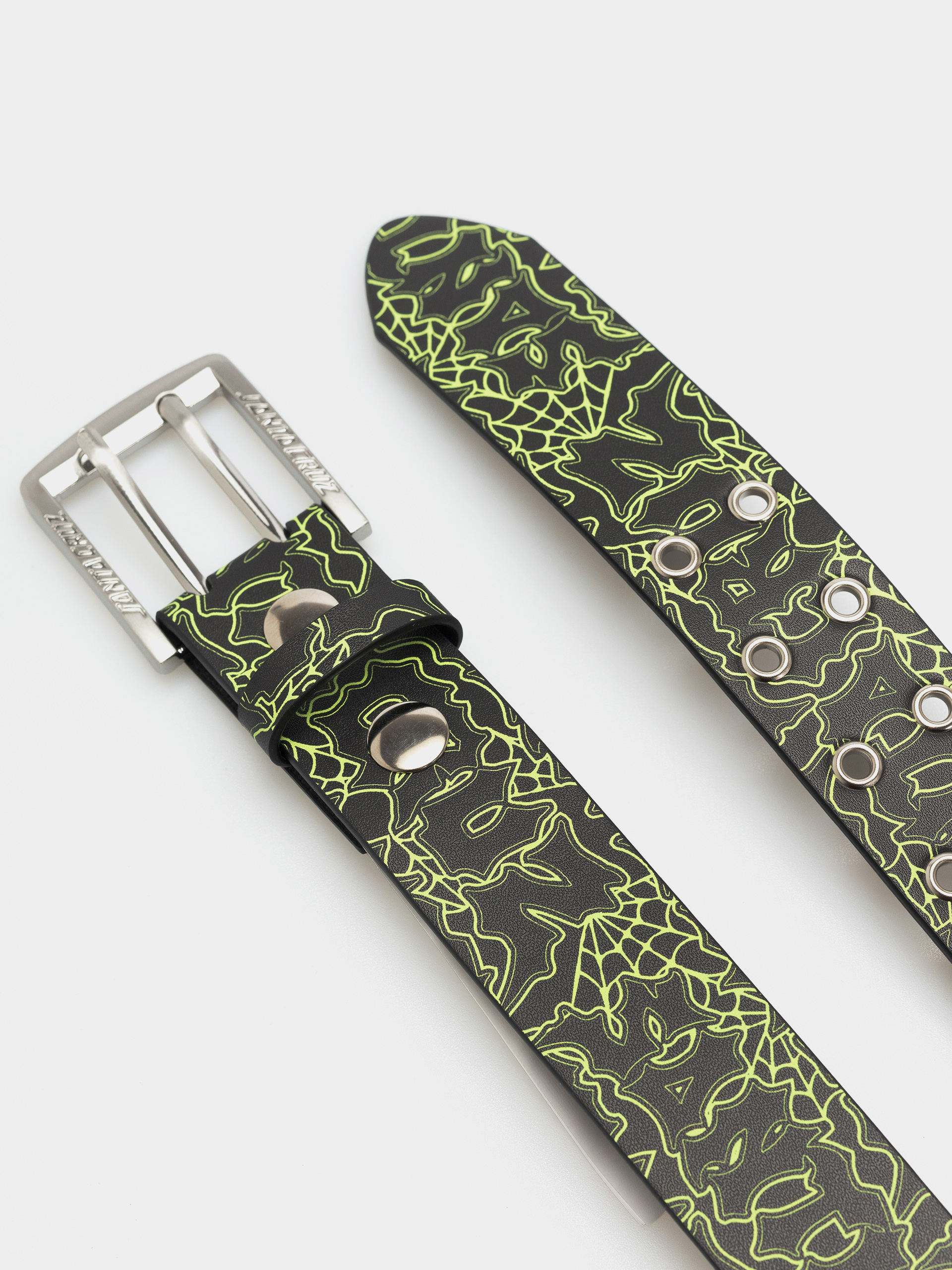 Pasek Santa Cruz Duo (green web)