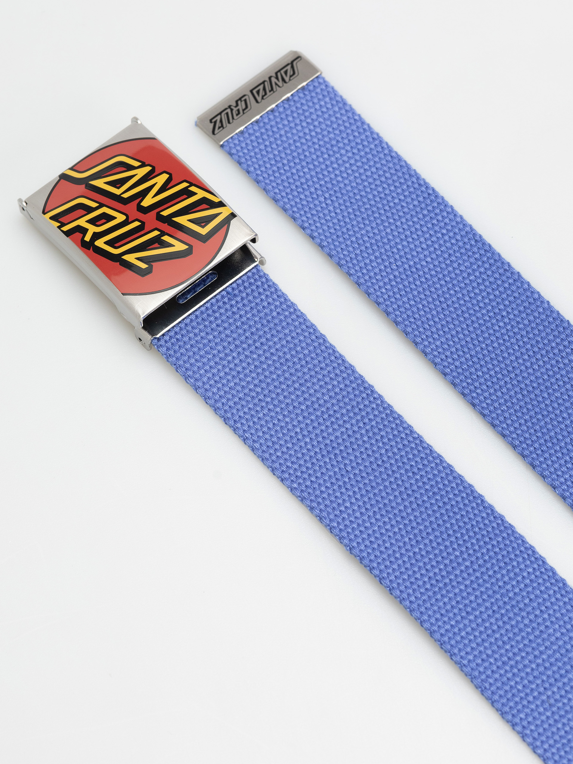 Pasek Santa Cruz Crop Dot (sapphire)