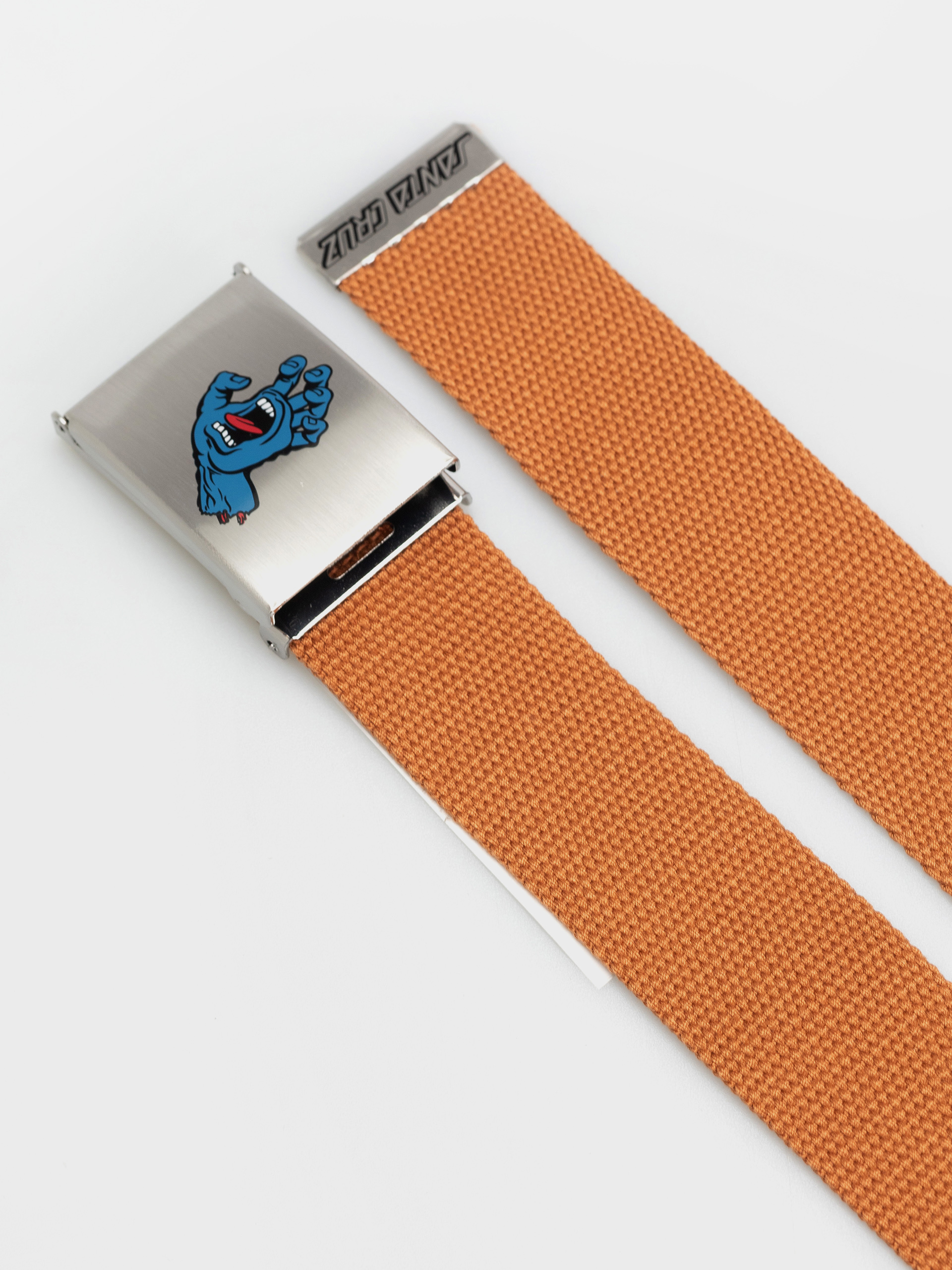 Pasek Santa Cruz Screaming Mini Hand (rust)