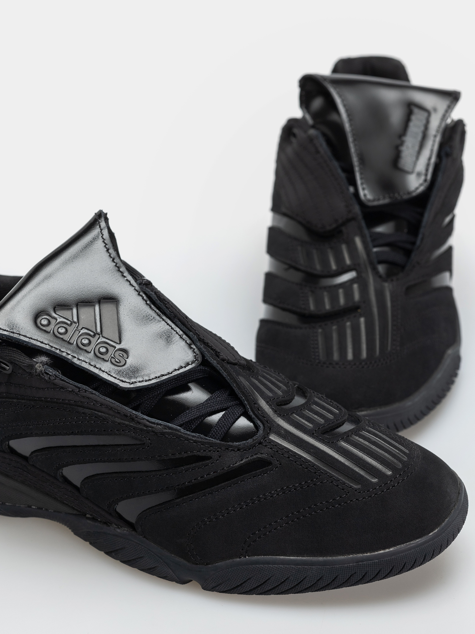 Buty adidas X Metalwood Predator Sala (core black/core black/core black)