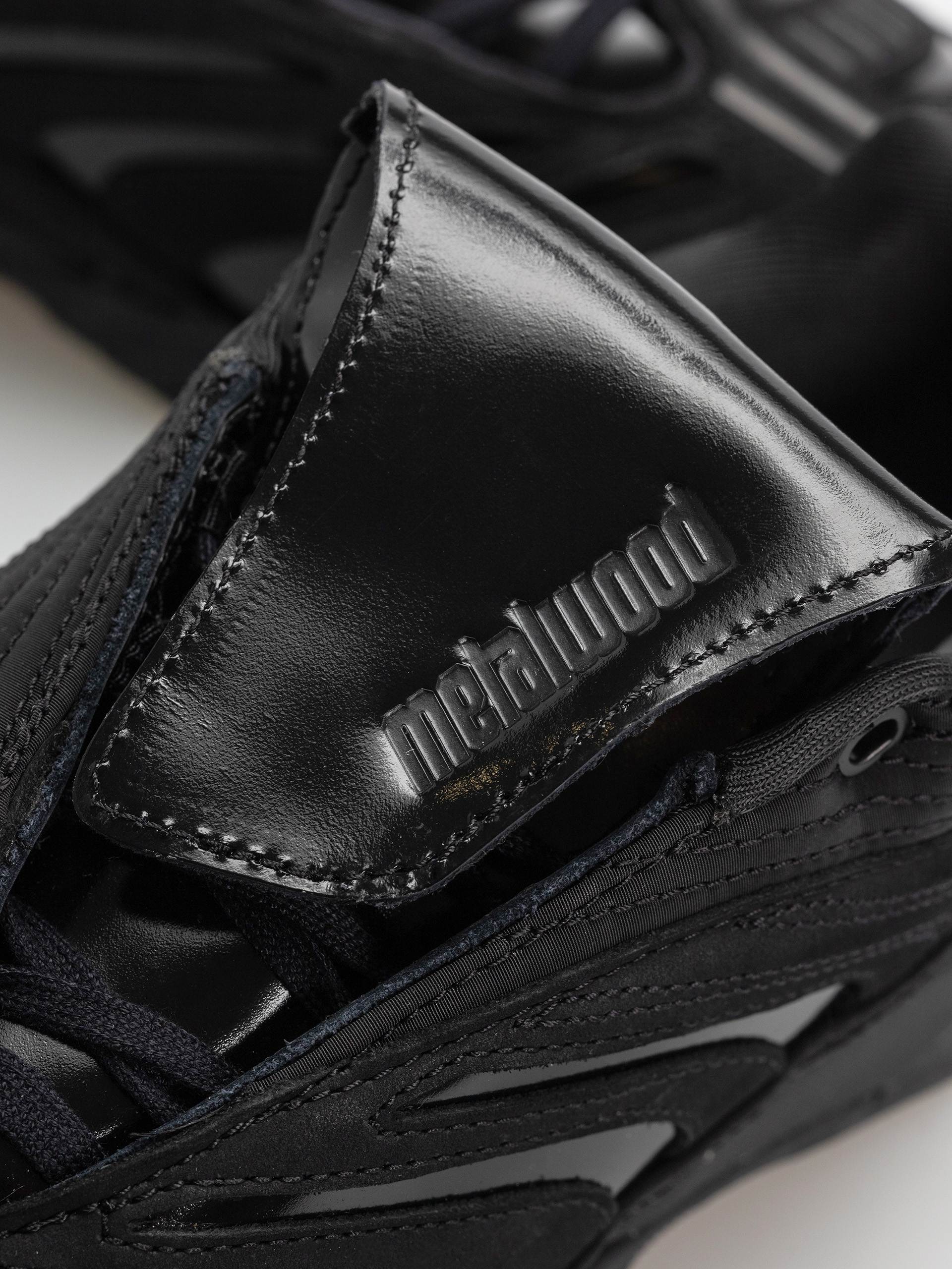 Buty adidas X Metalwood Predator Sala (core black/core black/core black)