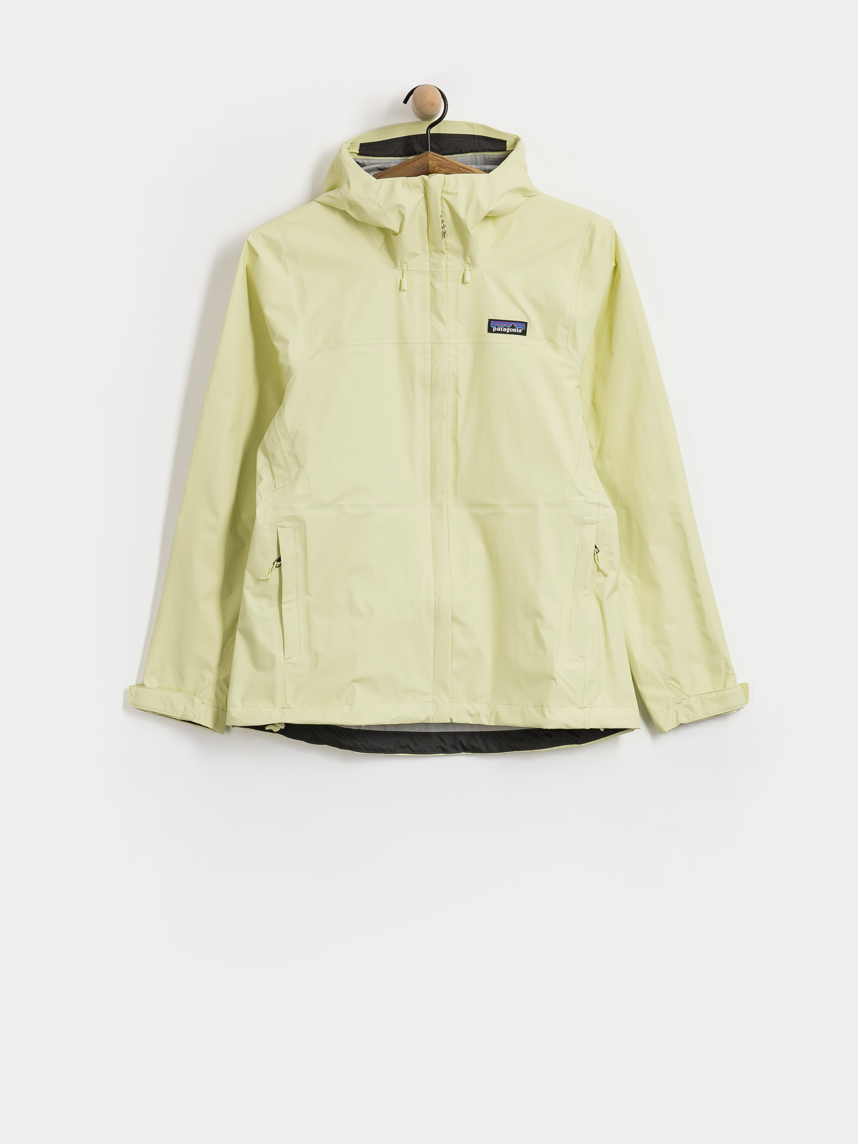 Kurtka Patagonia Torrentshell 3L Wmn (vellum green)