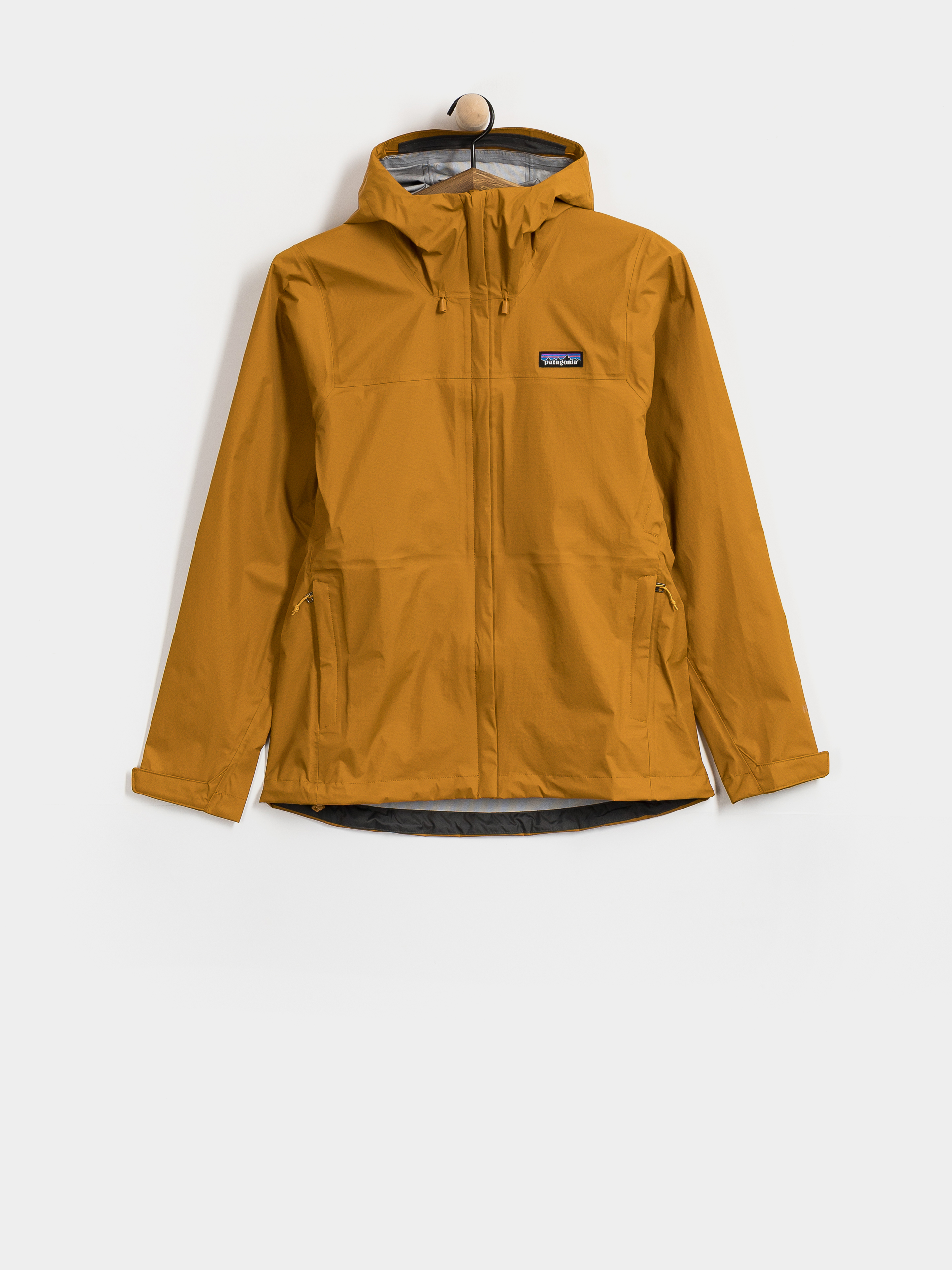 Kurtka Patagonia Torrentshell 3L Wmn (cinnamon brown)