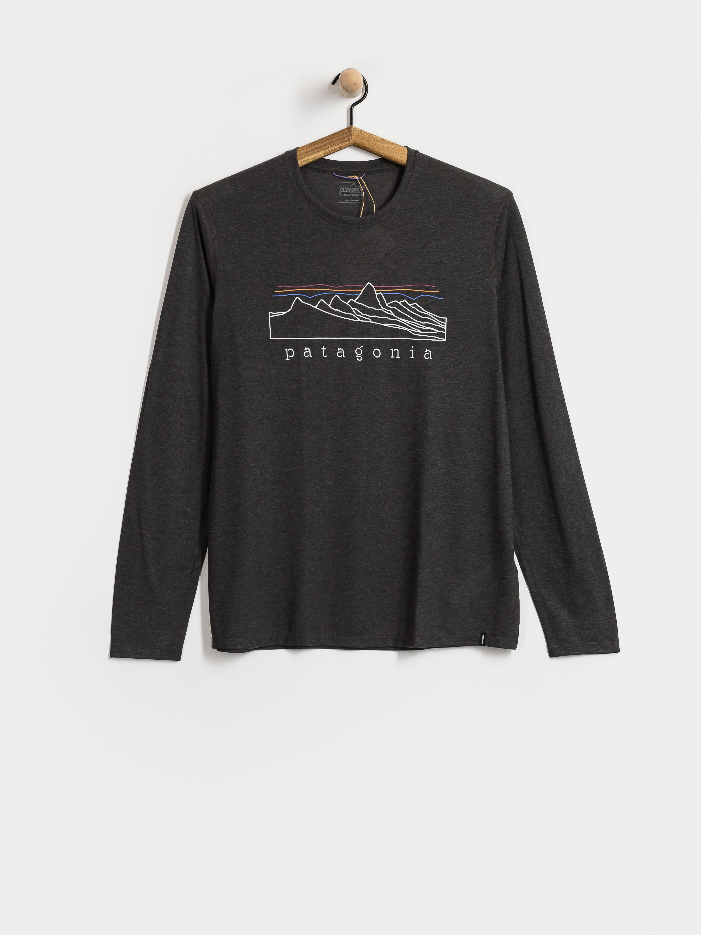 Longsleeve Patagonia Cap Cool Trail Stratapeaks