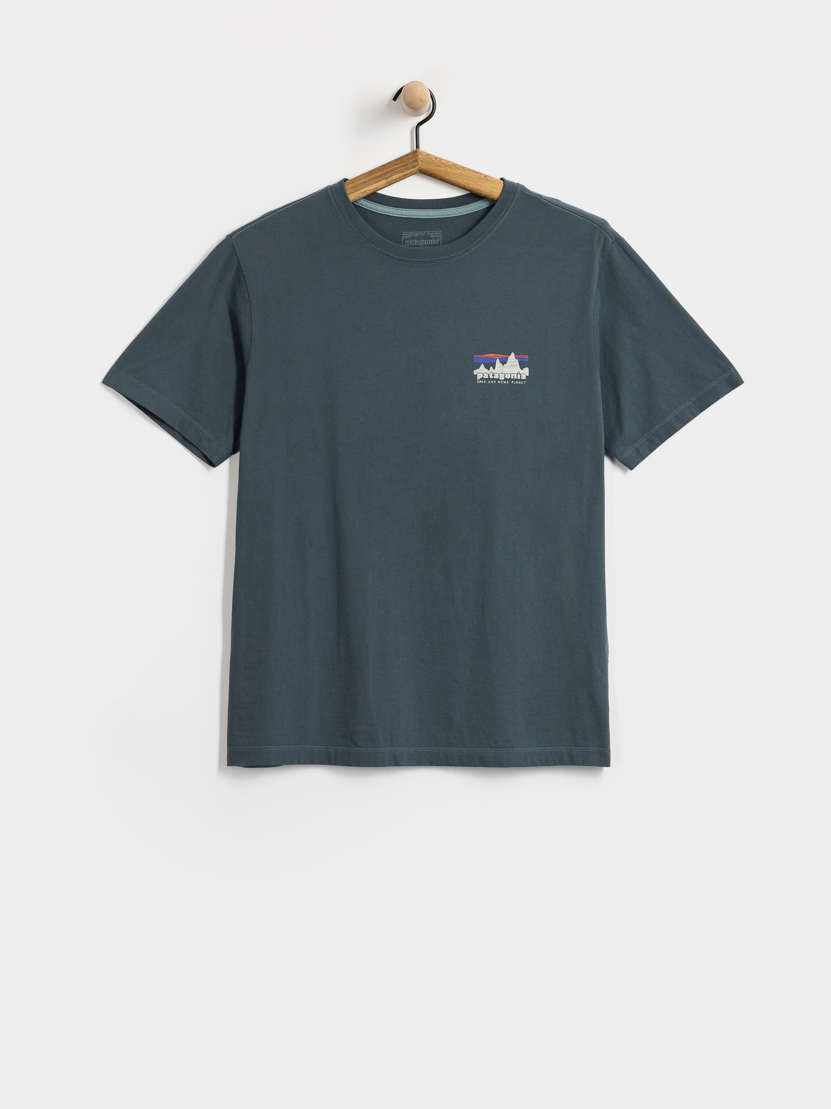T-shirt Patagonia 73 Skyline (summit blue)