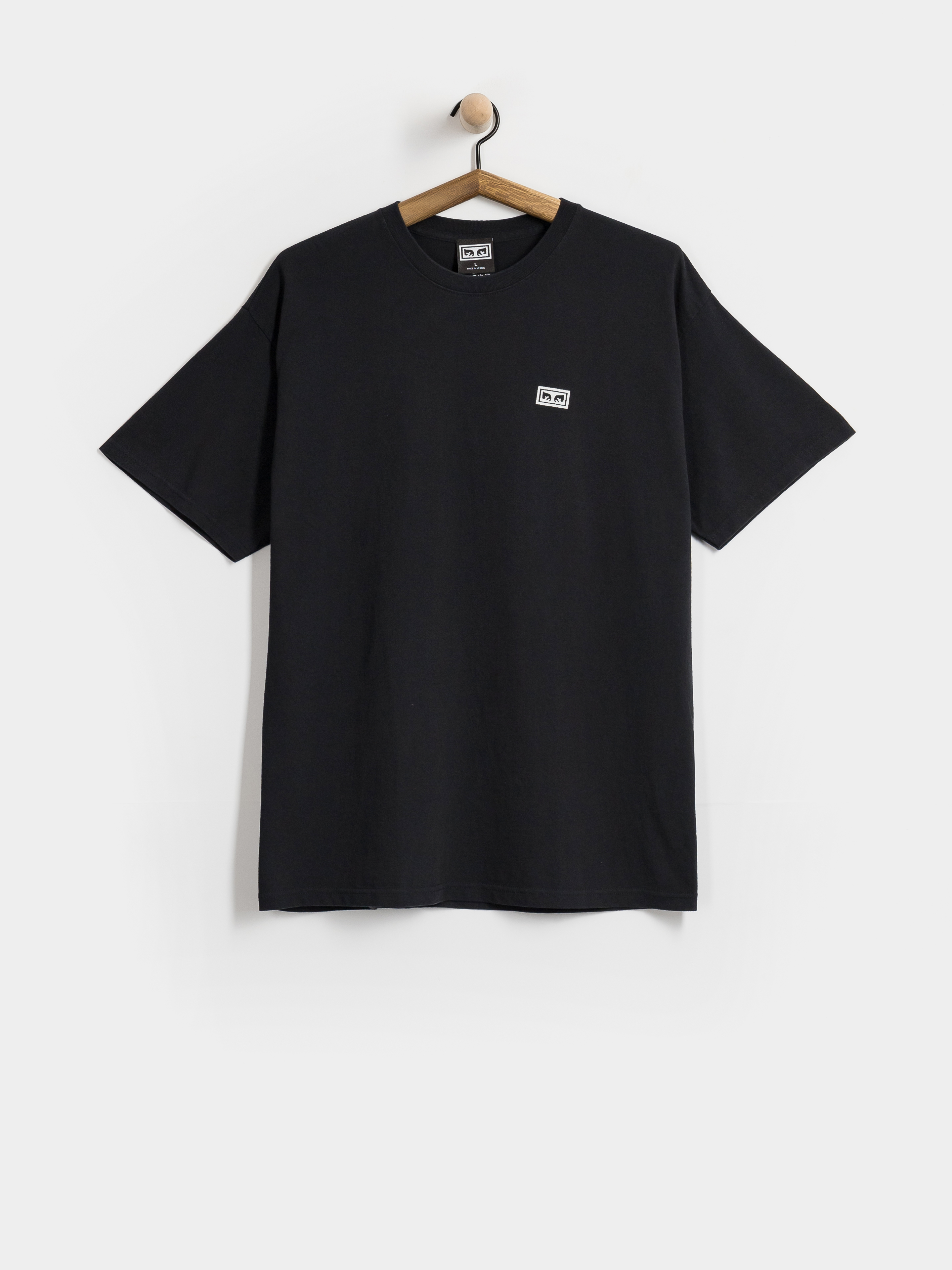 T-shirt OBEY Eyes 3 (black)
