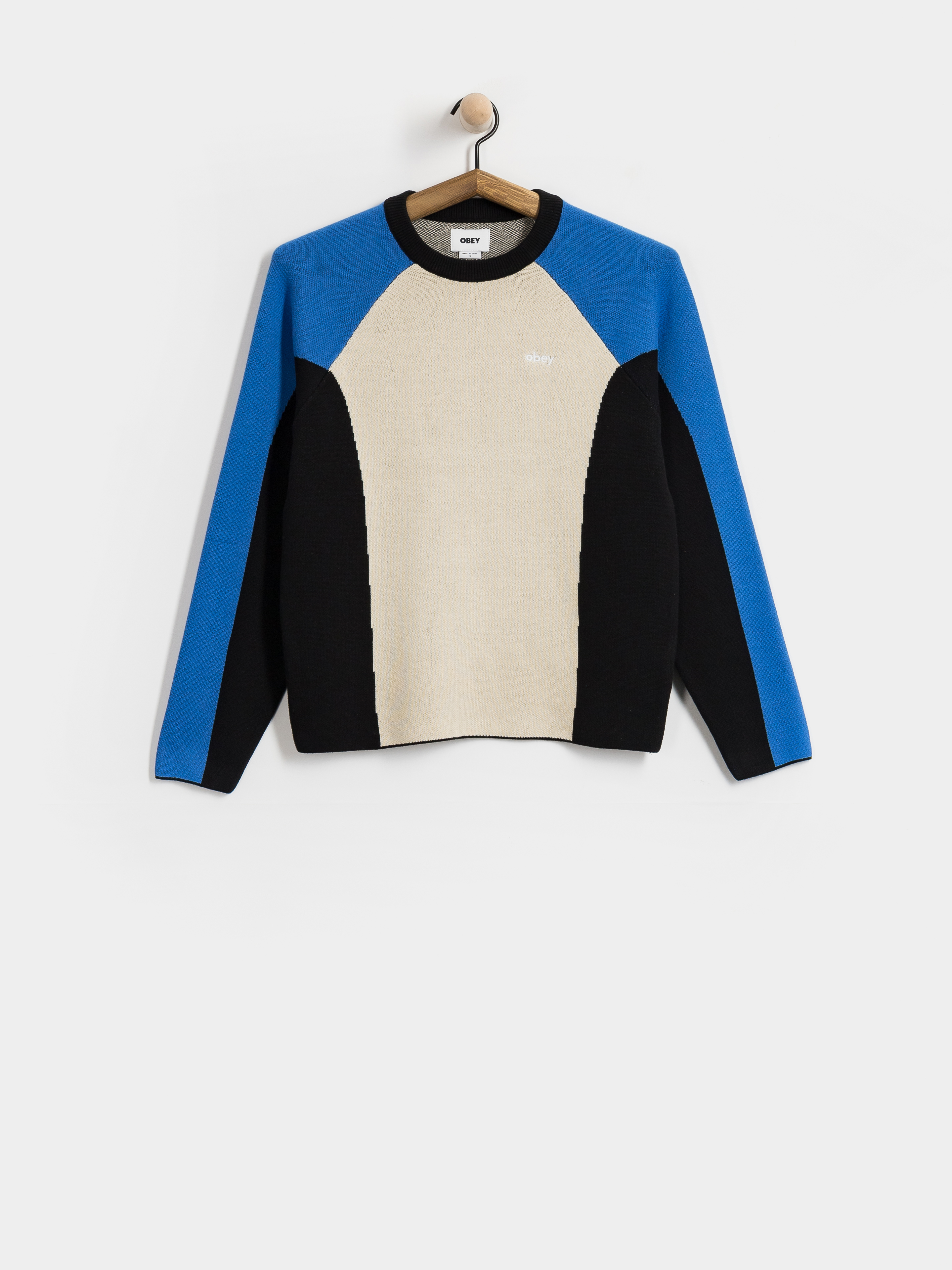 Sweter OBEY Angie Wmn