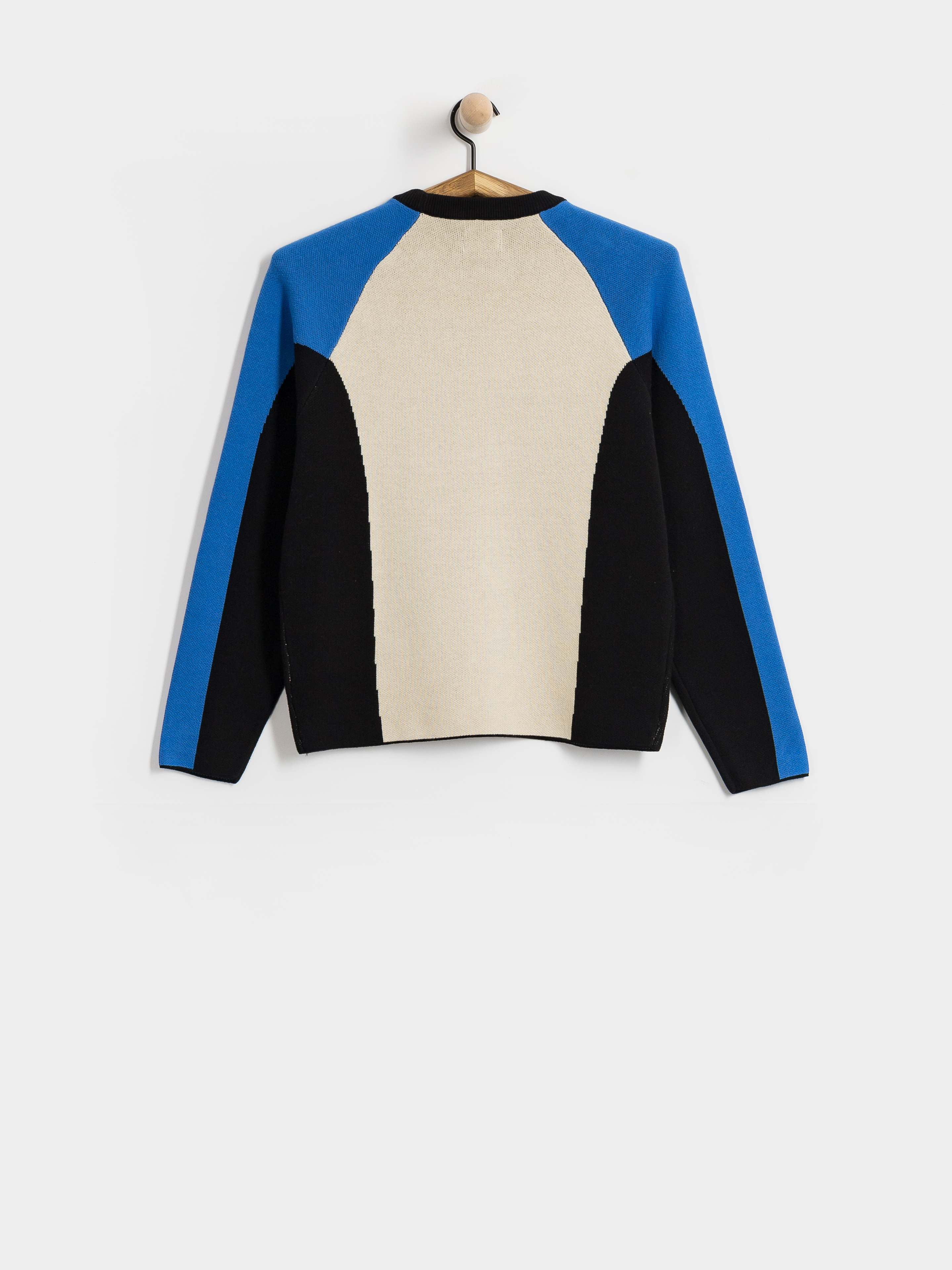 Sweter OBEY Angie Wmn (cream multi)