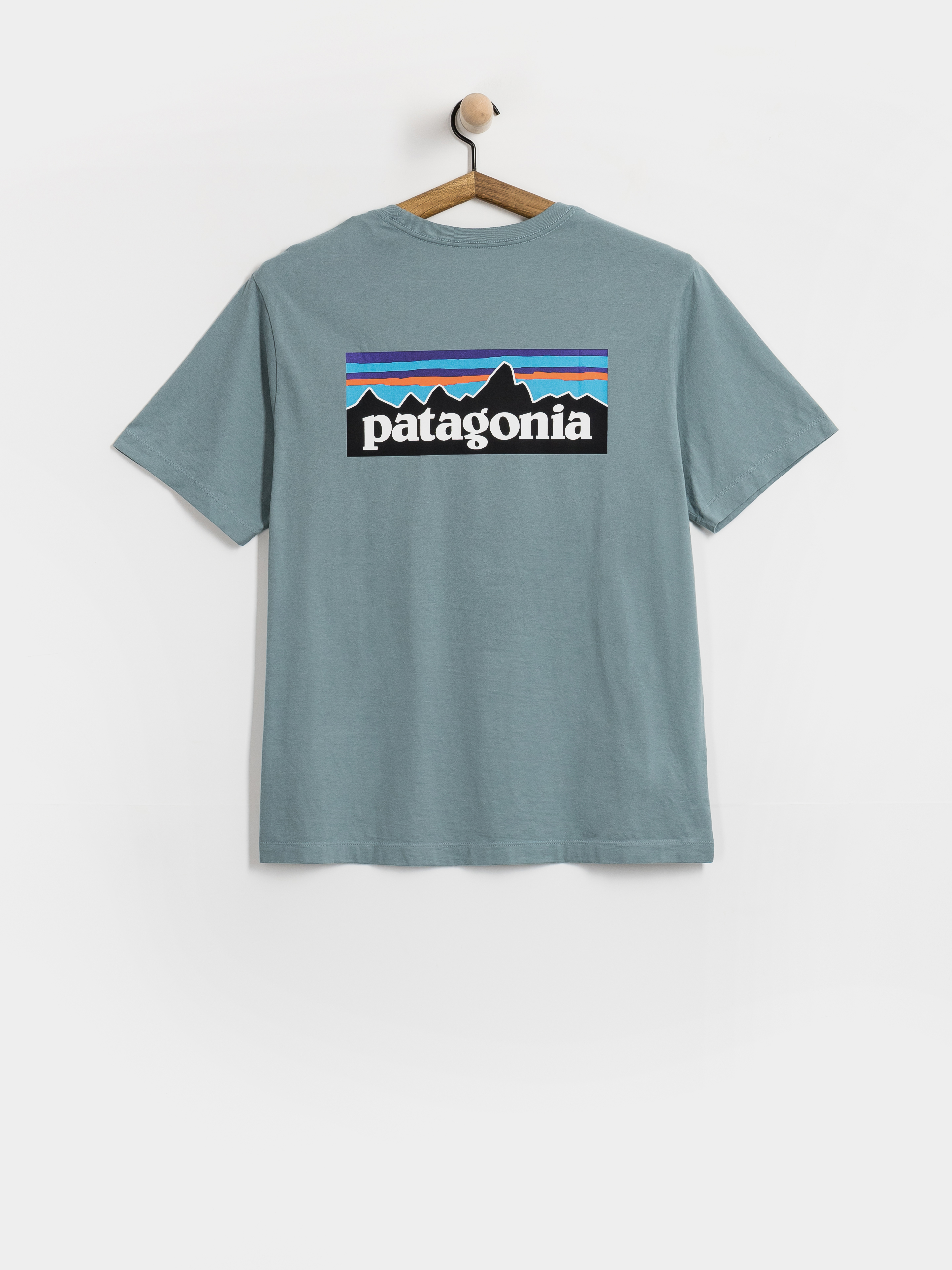 T-shirt Patagonia P 6 Logo
