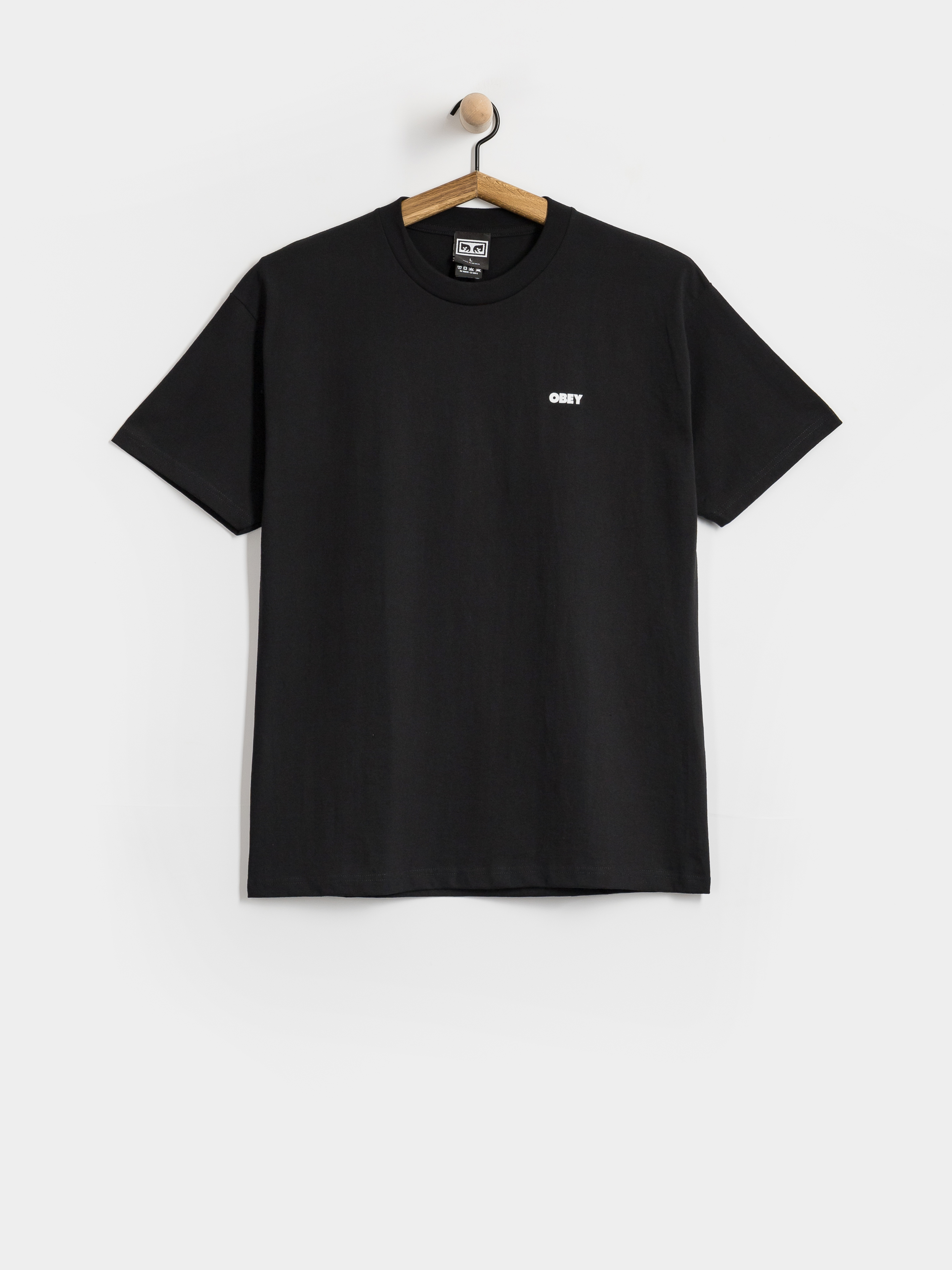 T-shirt OBEY Razor (black)